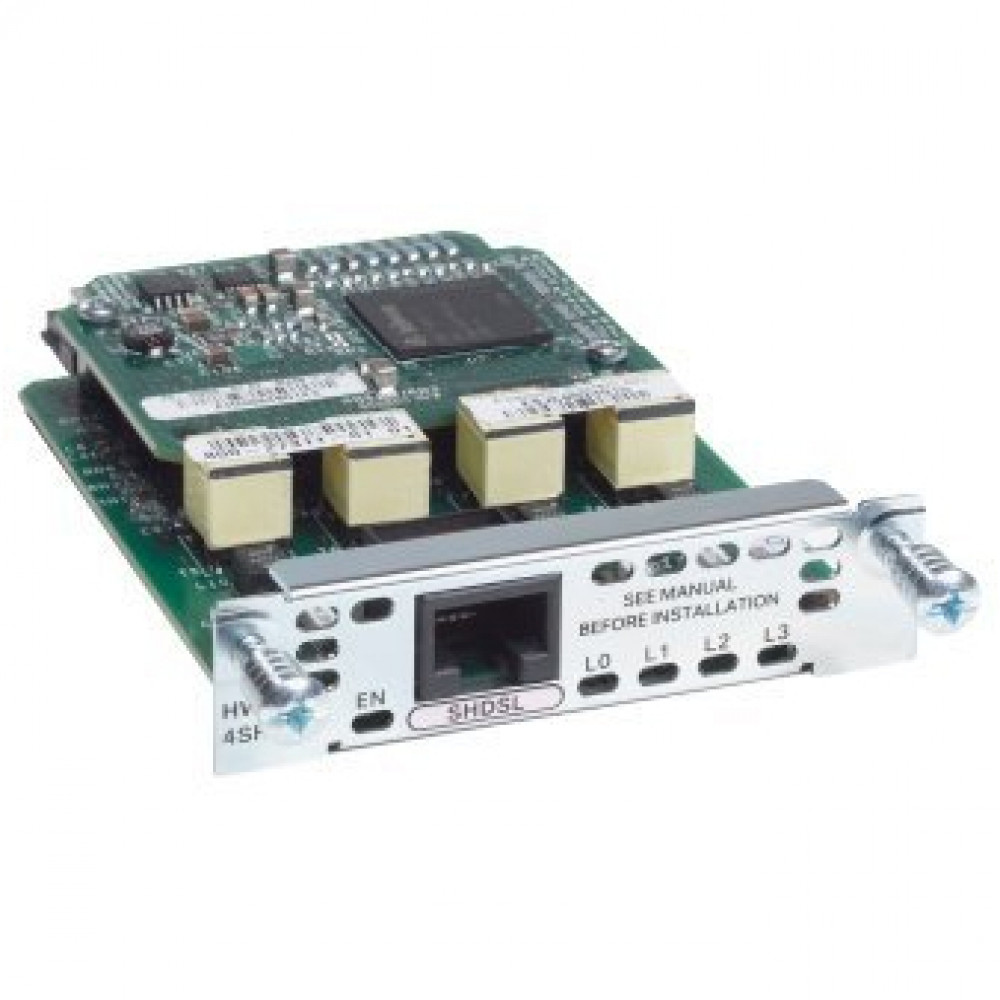 Cisco HWIC-4SHDSL-E