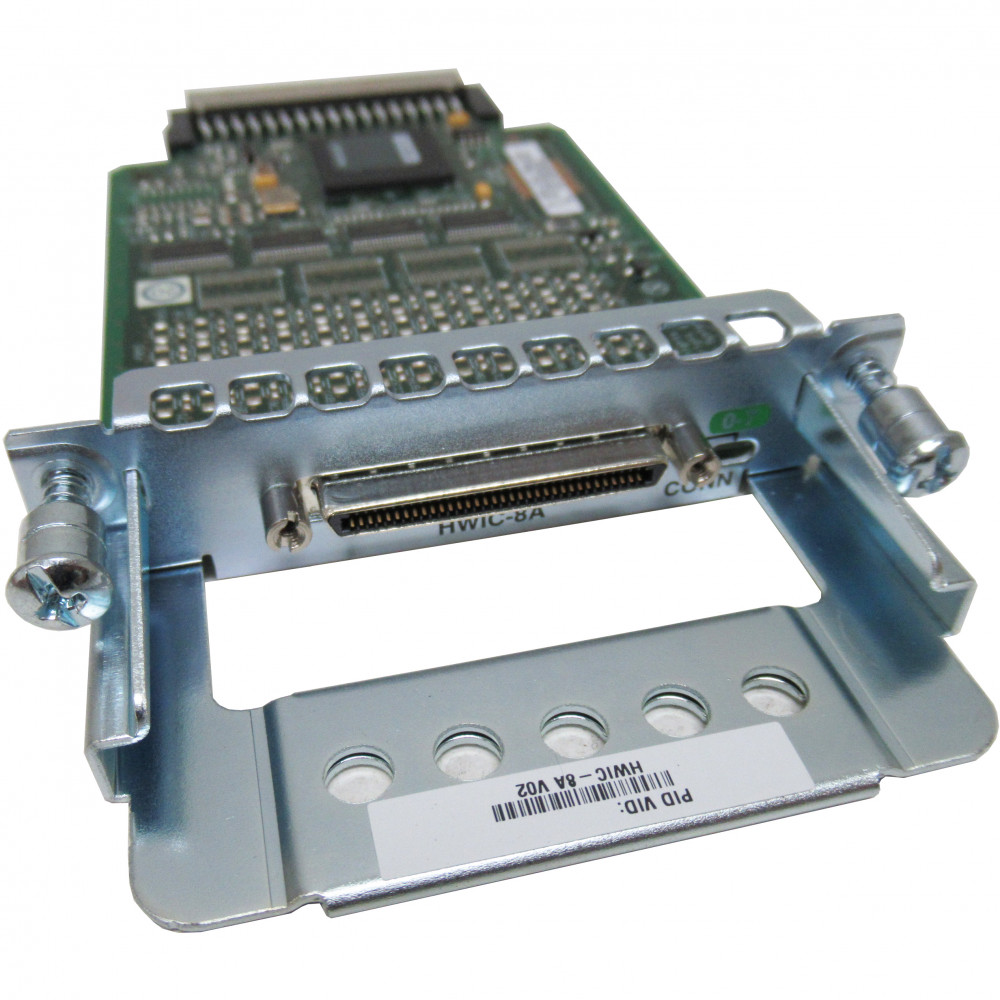 Cisco HWIC-8A