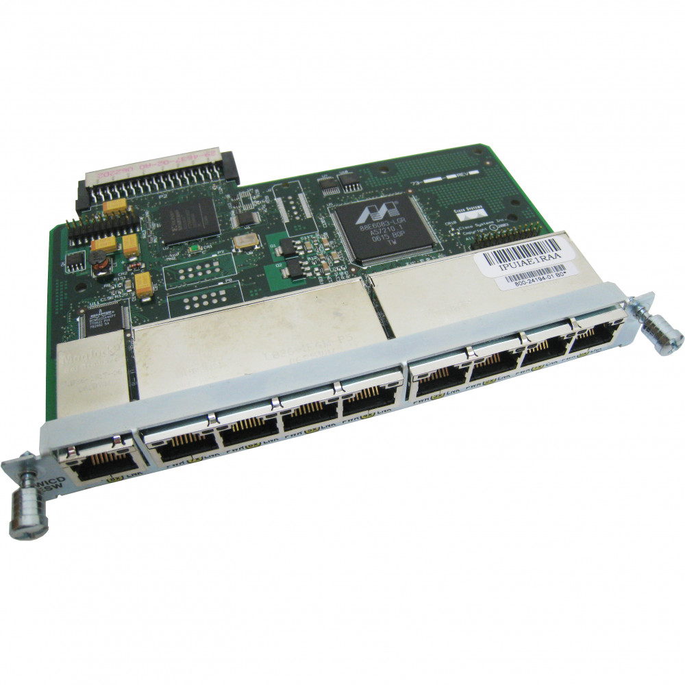 Cisco HWIC-D-9ESW