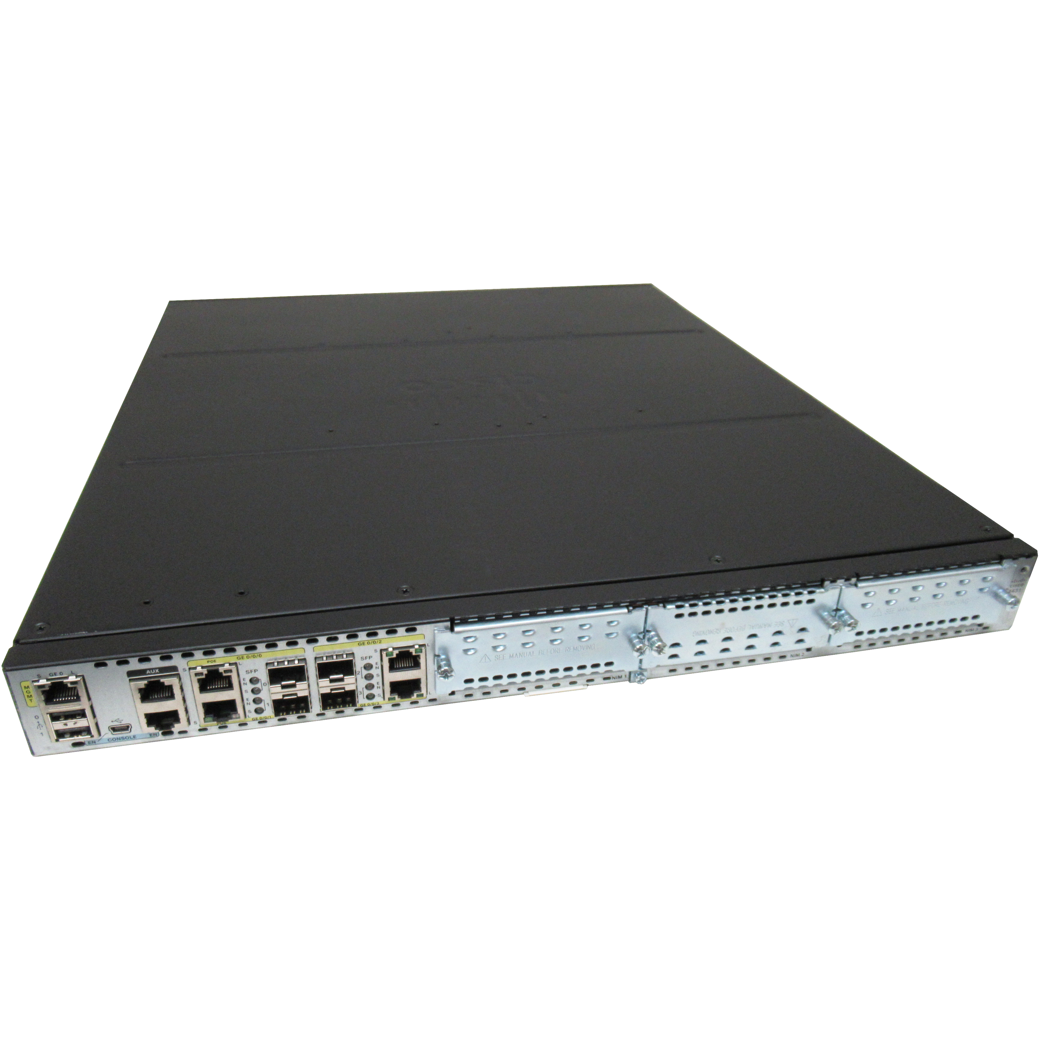 Cisco ISR4431-VSEC/K9