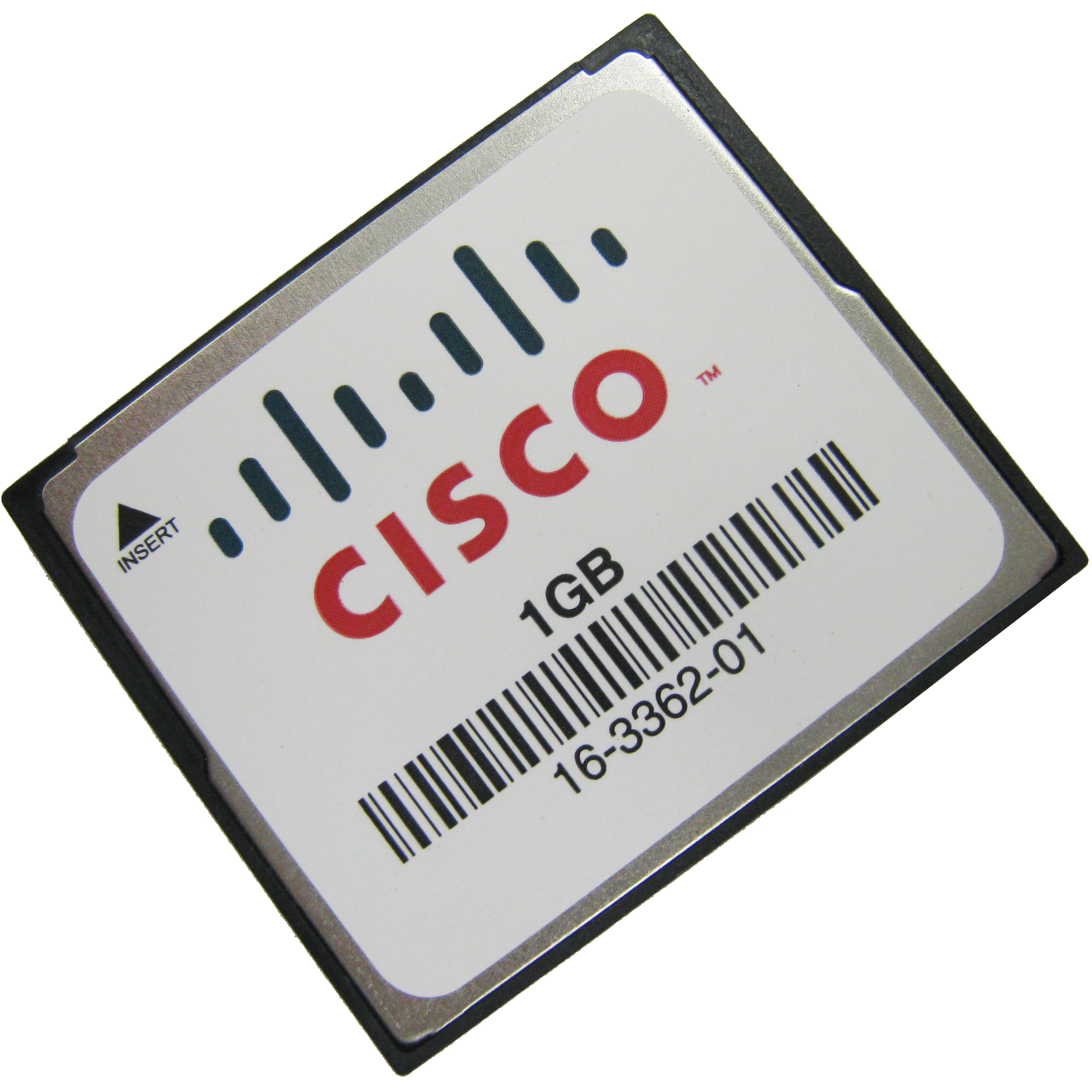 Cisco MEM-CF-1GB