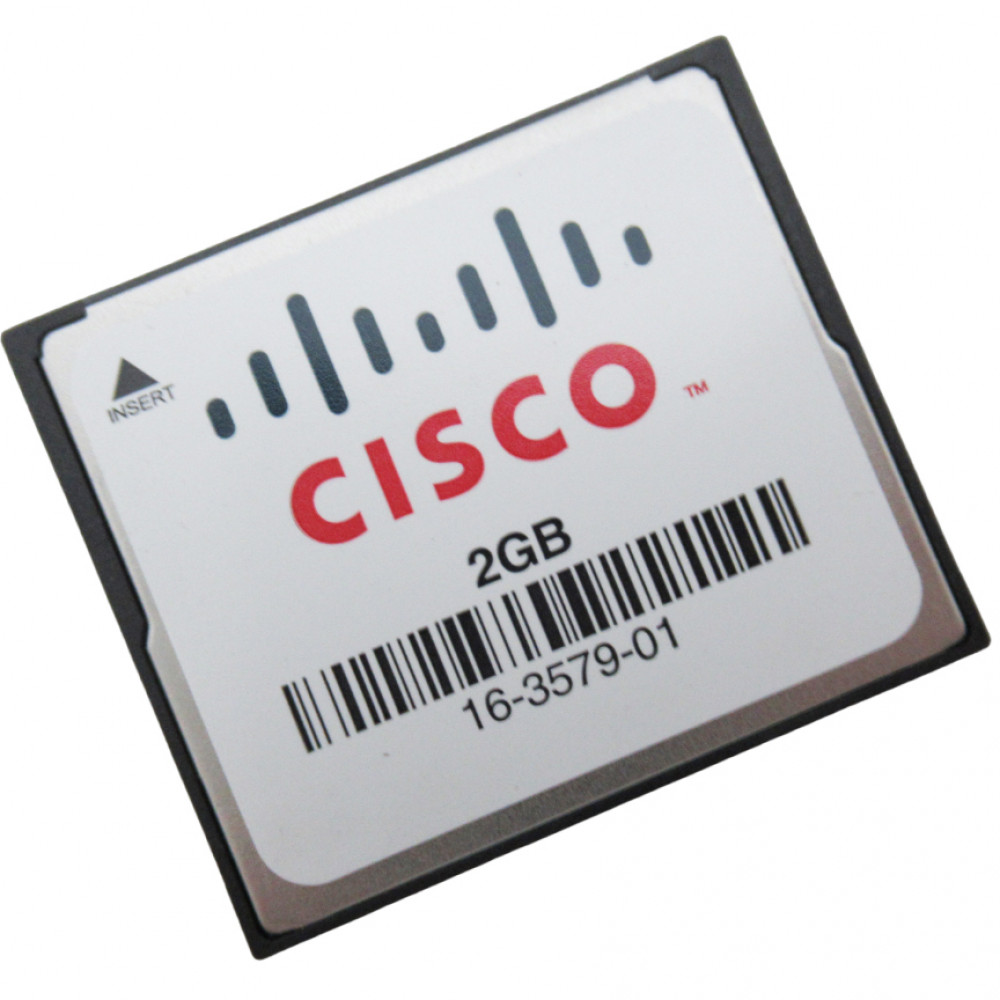 Cisco MEM-CF-2GB