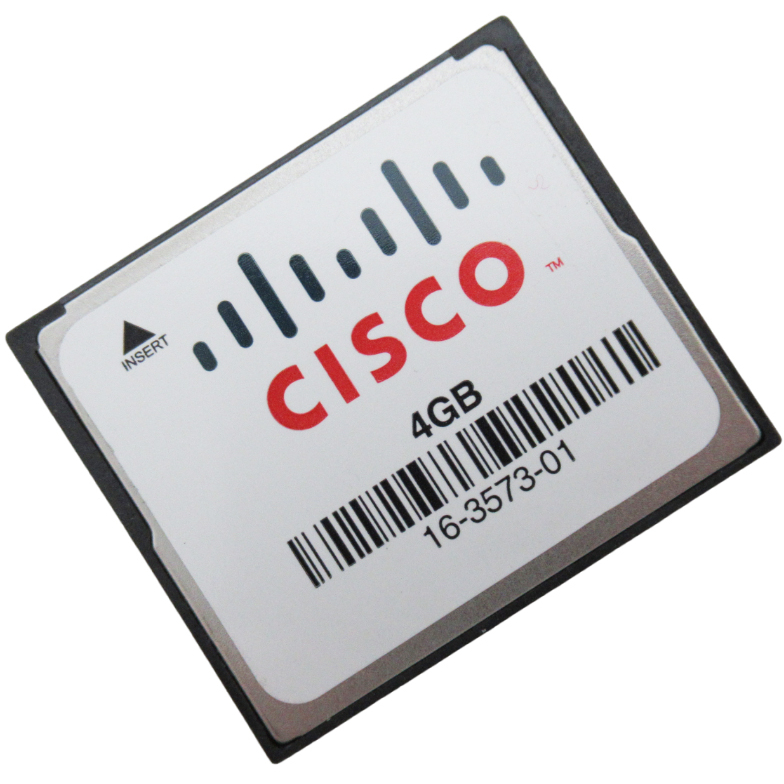 Cisco MEM-CF-4GB