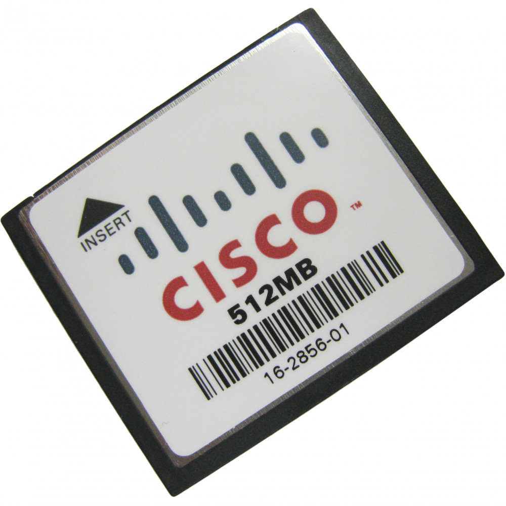 Cisco MEM-CF-512MB