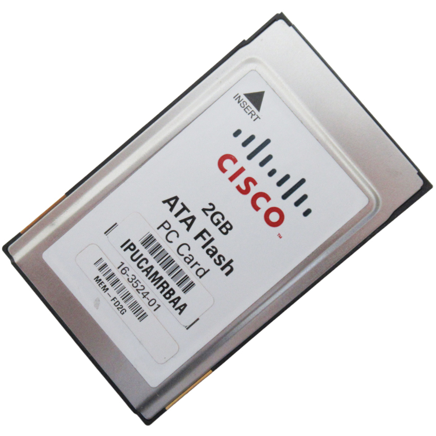 Cisco MEM-FD2G