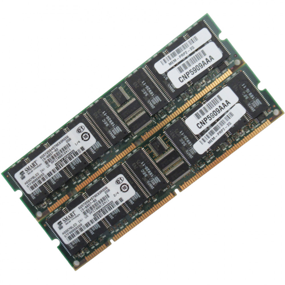 Cisco Compatible MEM-PRP2-4G