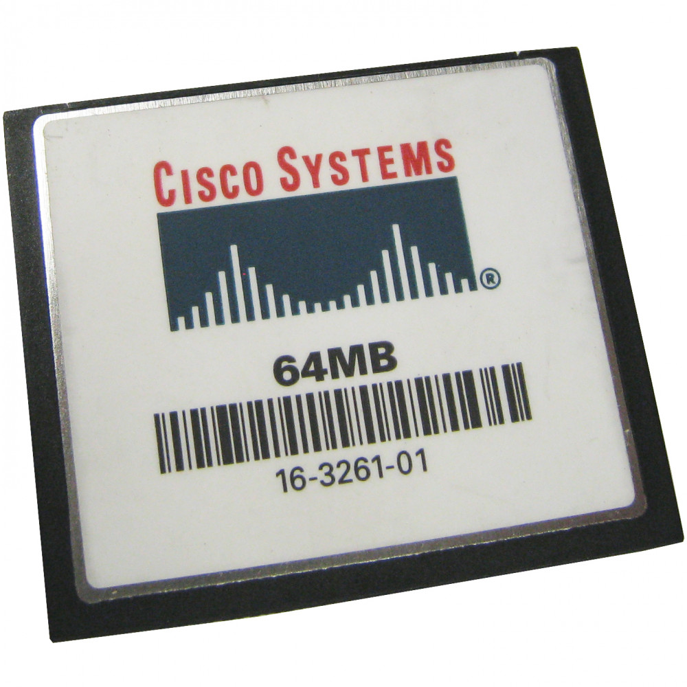 Cisco MEM3725-64CF-EXT