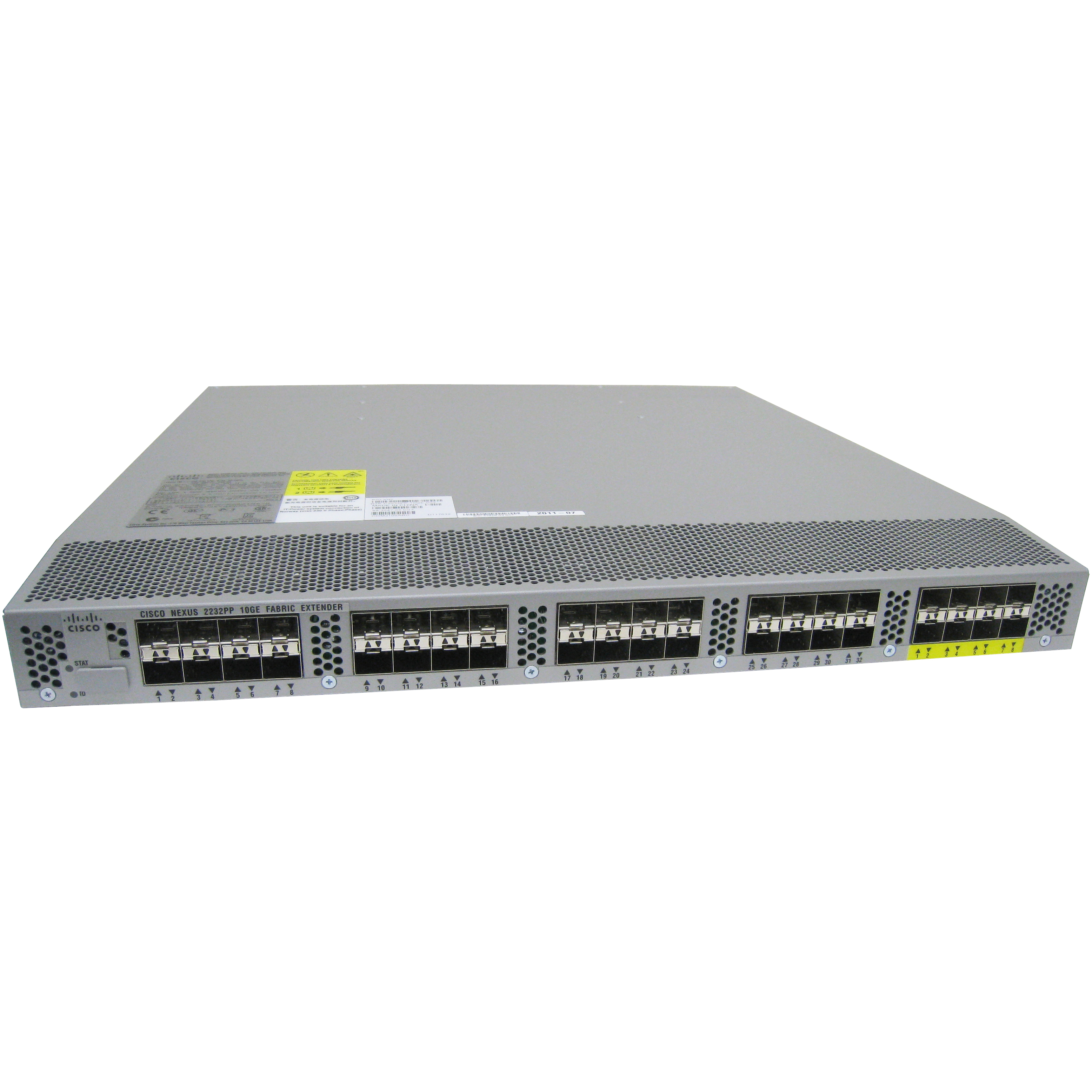 Cisco N2K-C2232PP-10GE