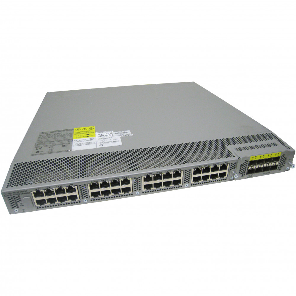 Cisco N2K-C2232TM-E