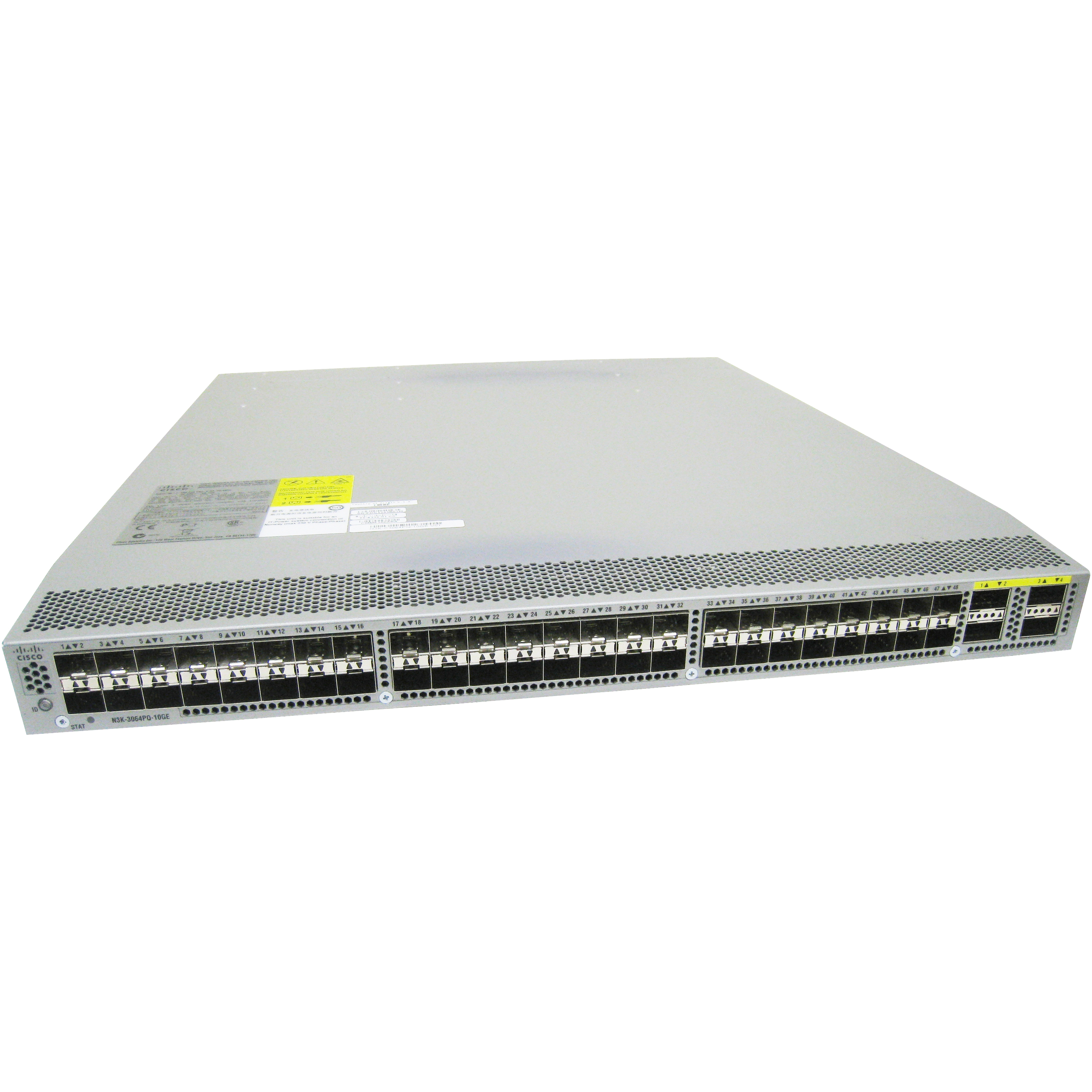 Cisco N3K-C3064PQ-10GE