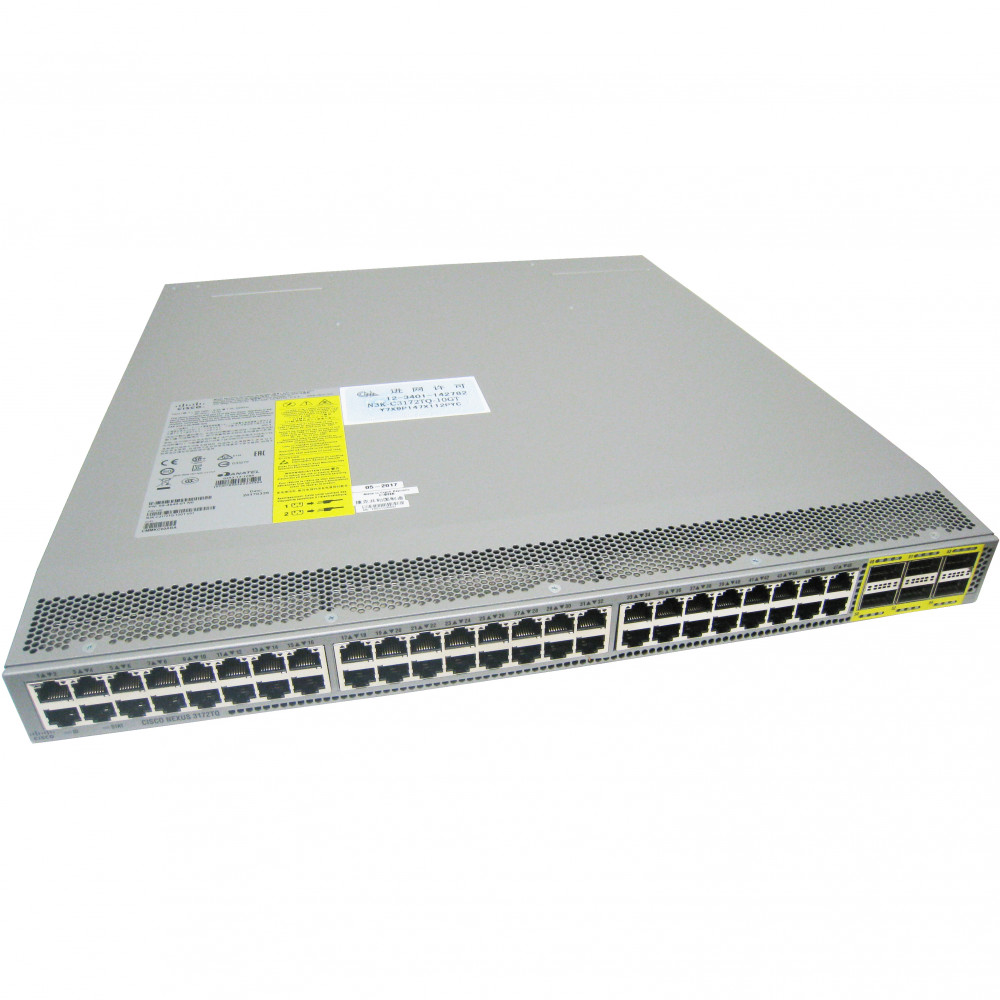 Cisco N3K-C3172TQ-10GT