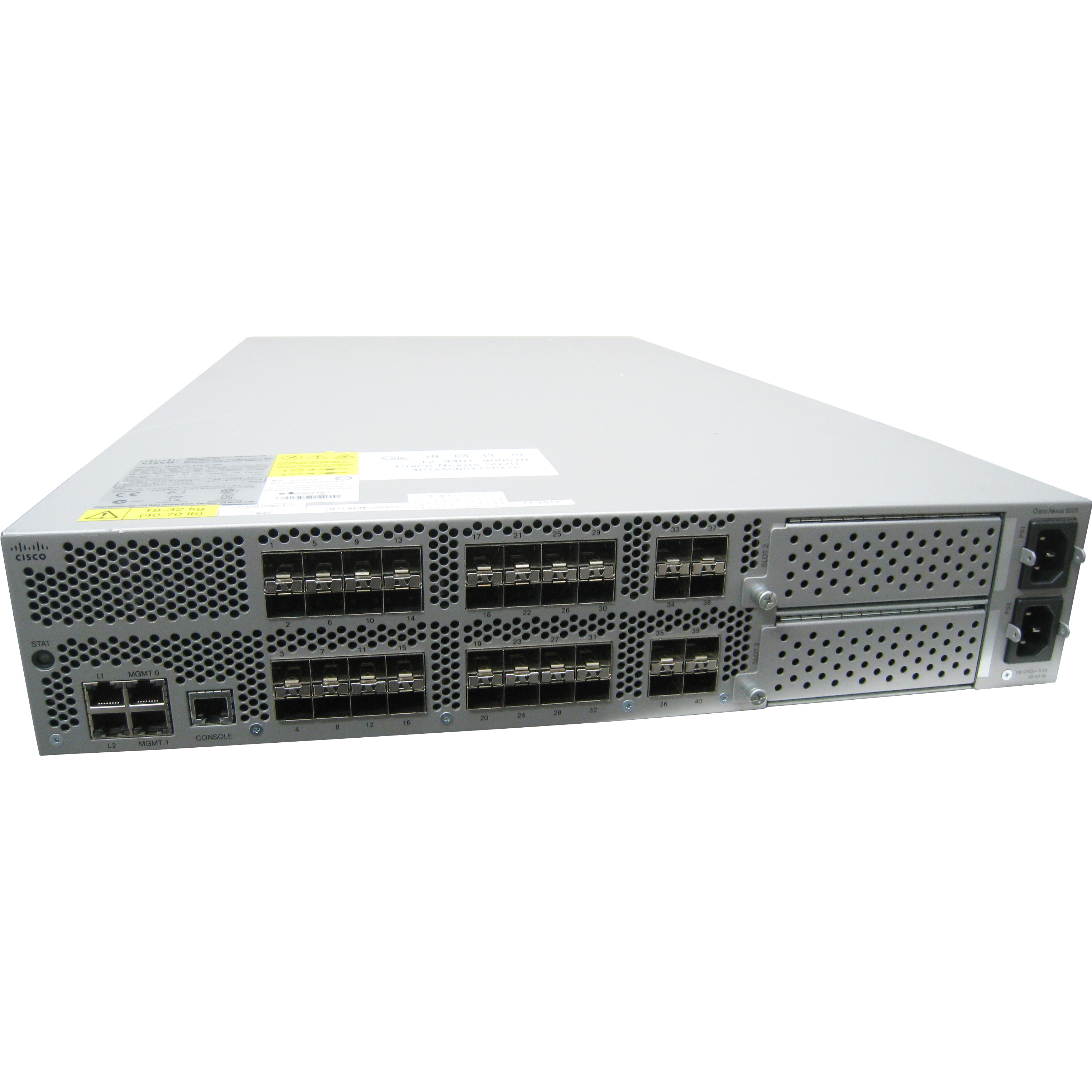 Cisco N5K-C5020P-BF