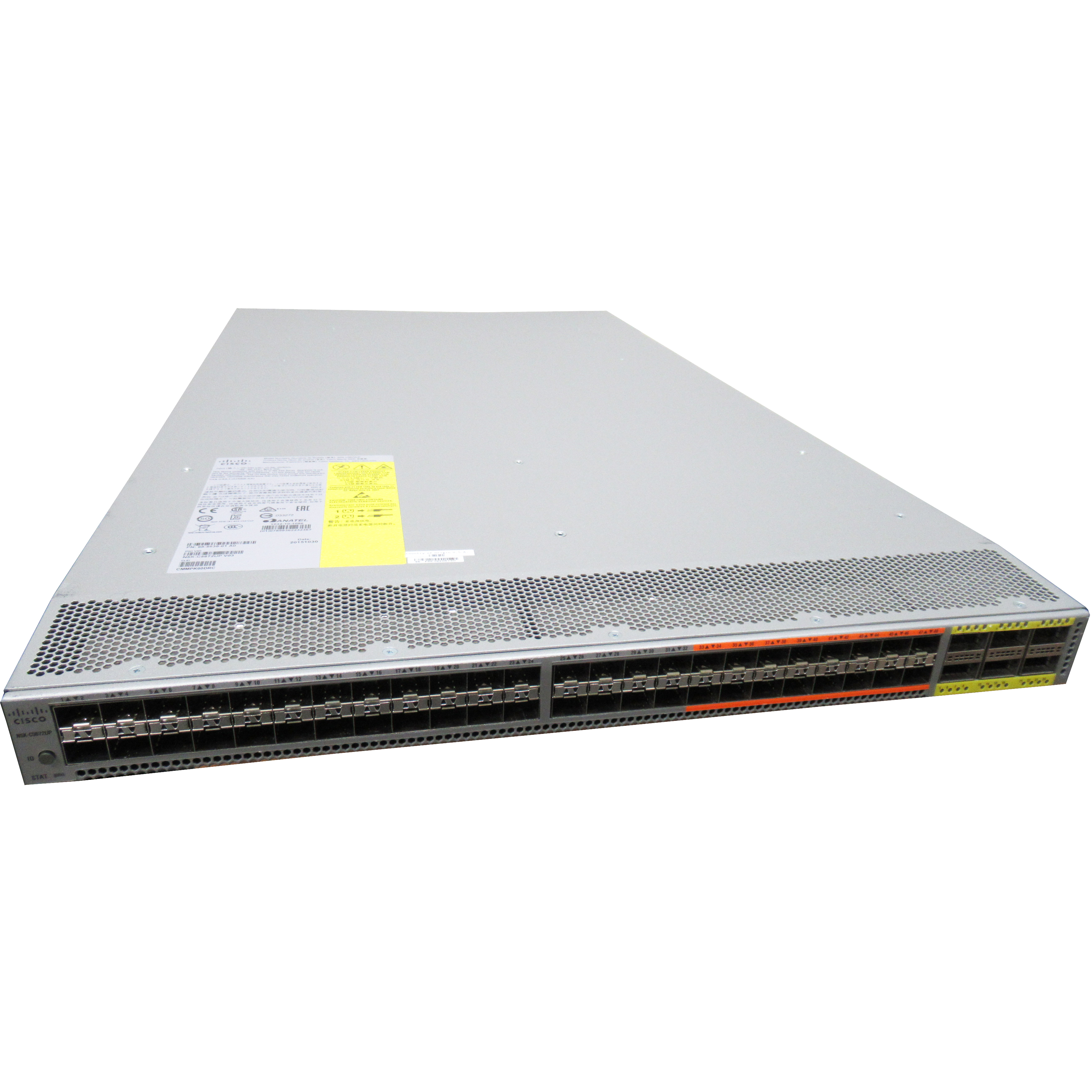 Cisco N5K-C5672UP
