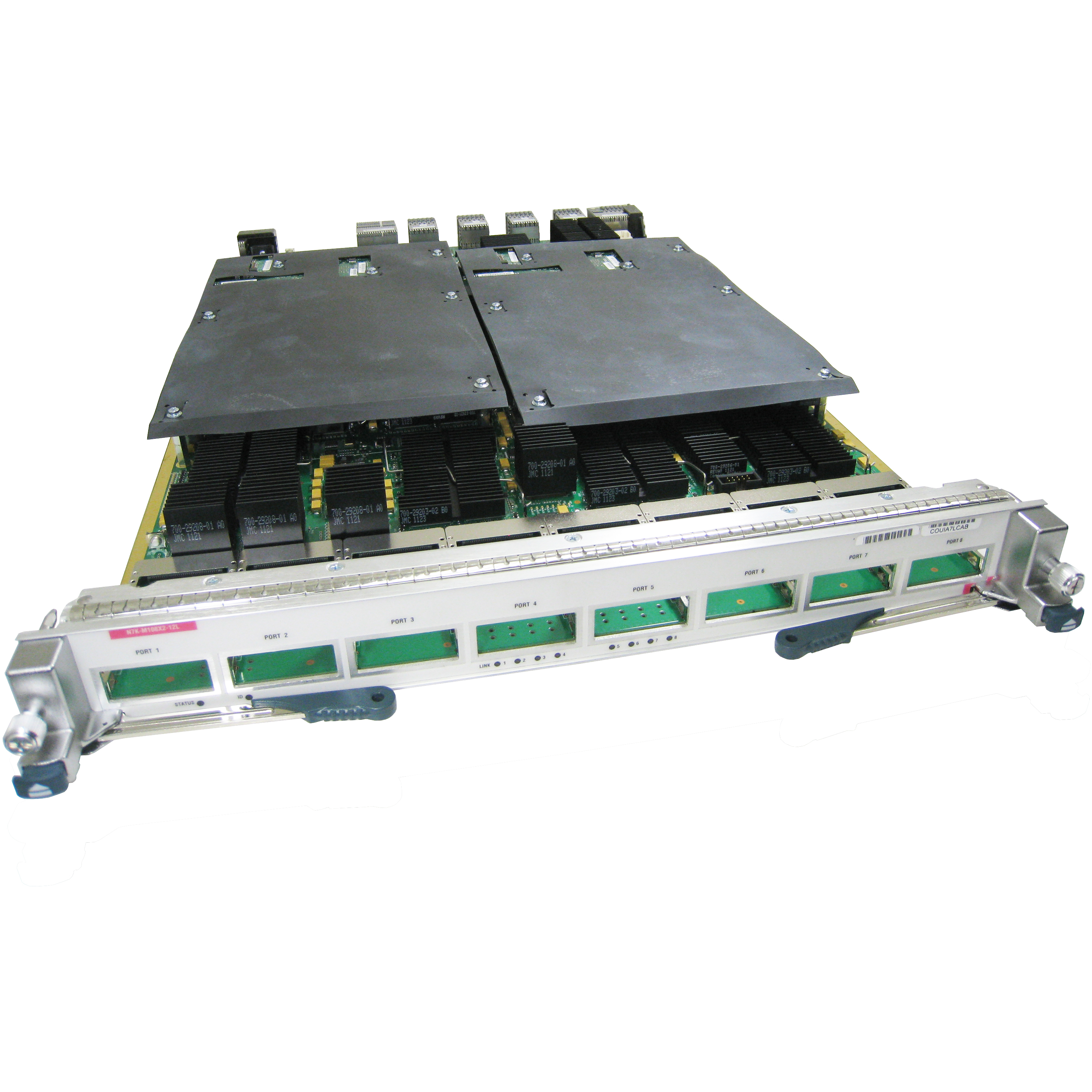 Cisco N7K-M108X2-12L