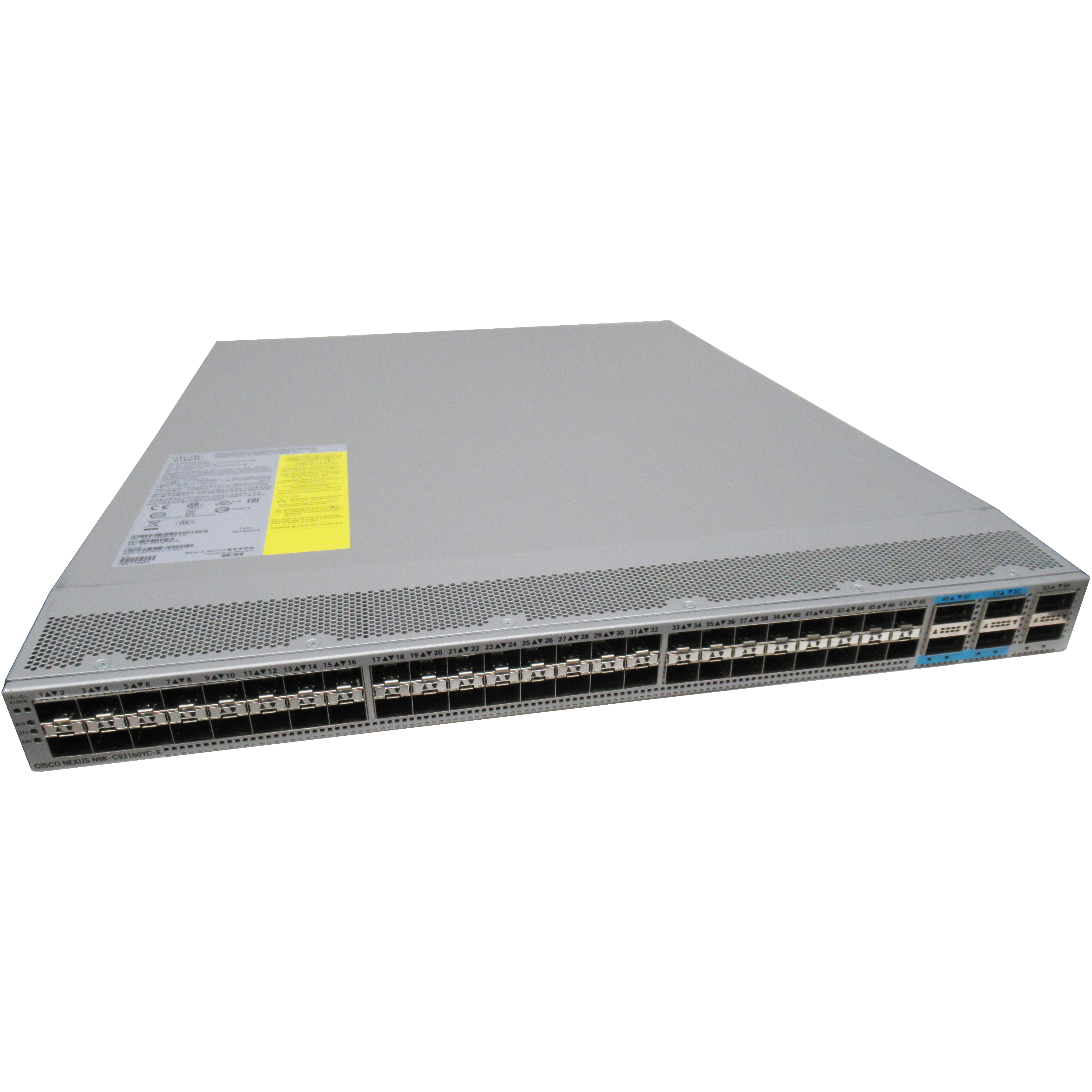 Cisco N9K-C92160YCX-B18Q