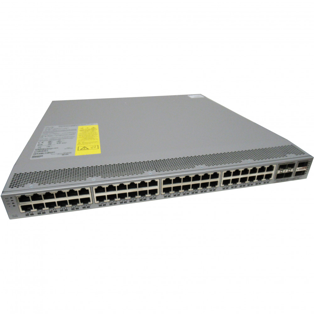 Cisco N9K-C92348GC-X