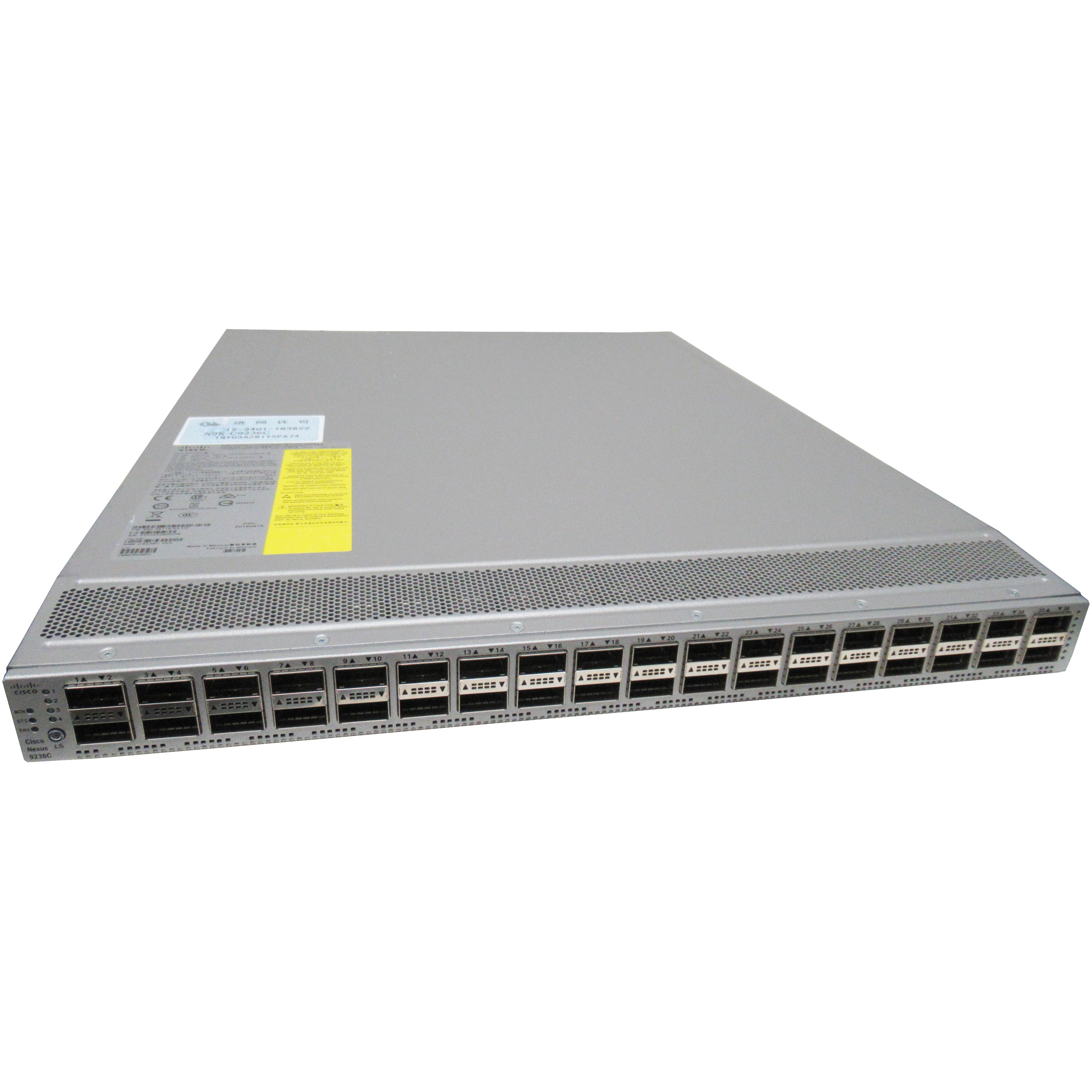 Cisco N9K-C9236C
