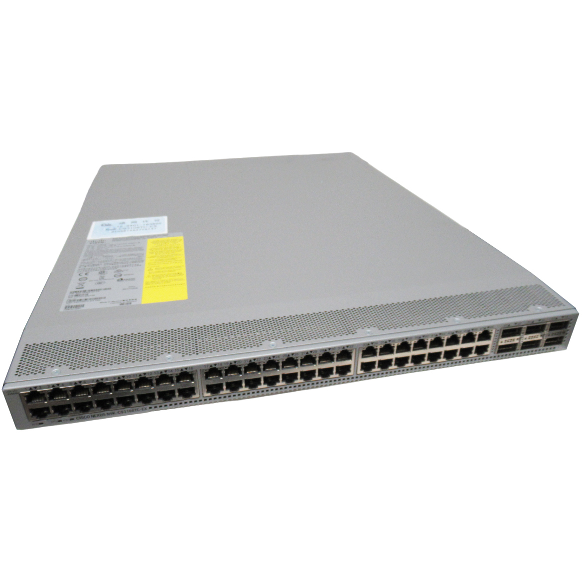 Cisco N9K-C93108TC-FX