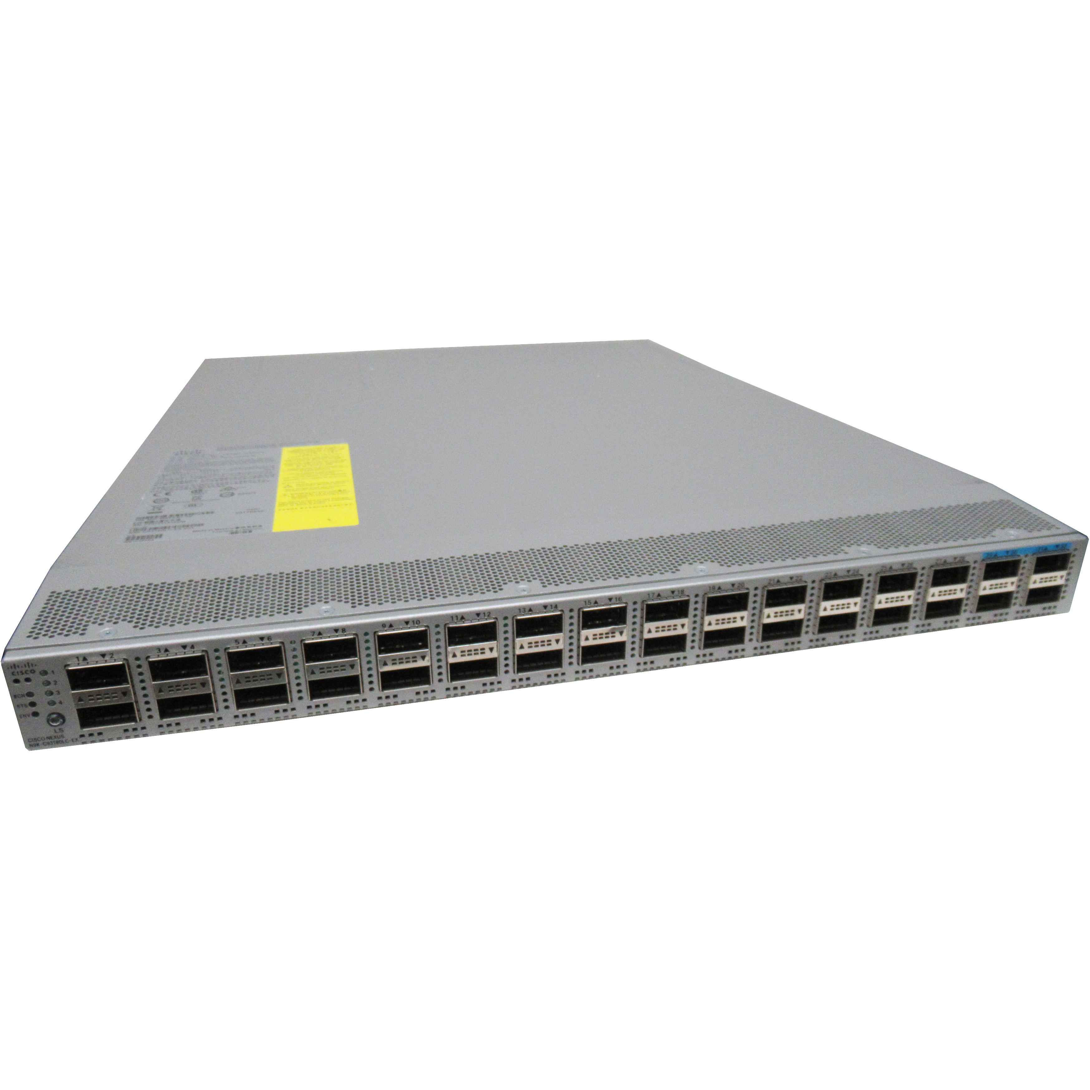 Cisco N9K-C93180LC-EX