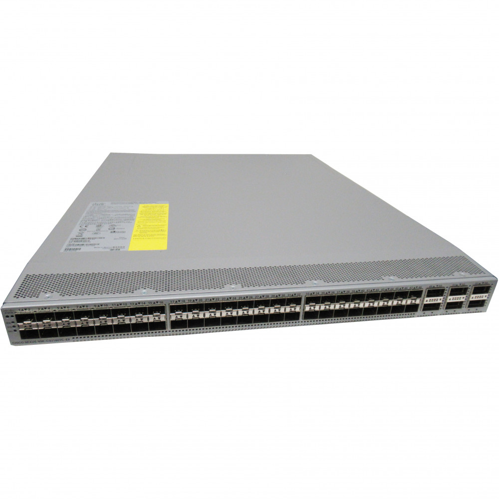 Cisco N9K-C93180YC-EX