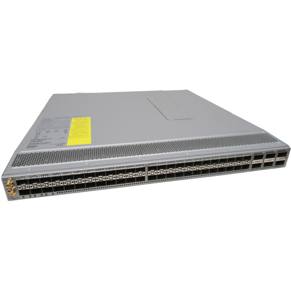 Cisco N9K-C93180YC-FX3S