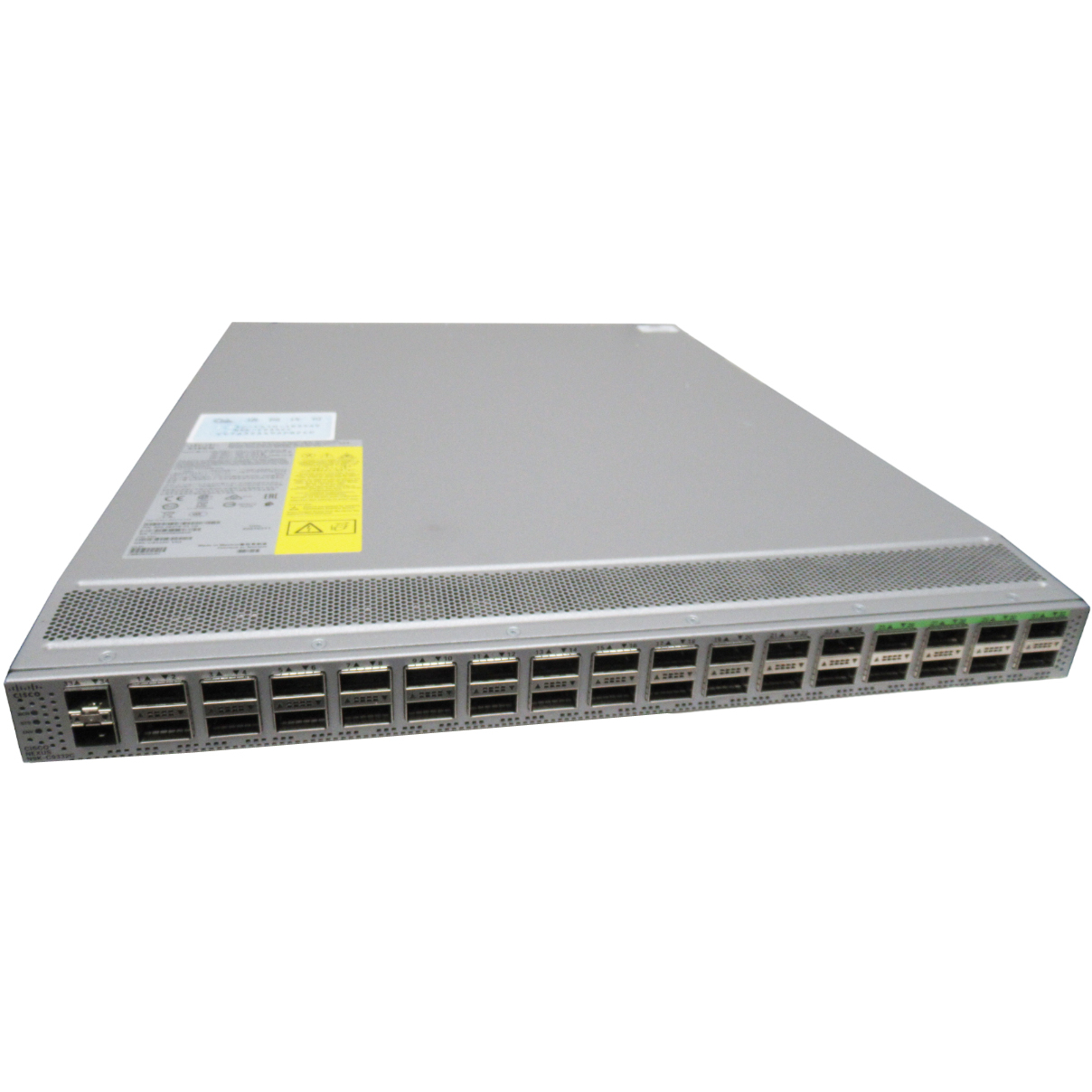Cisco N9K-C9332C