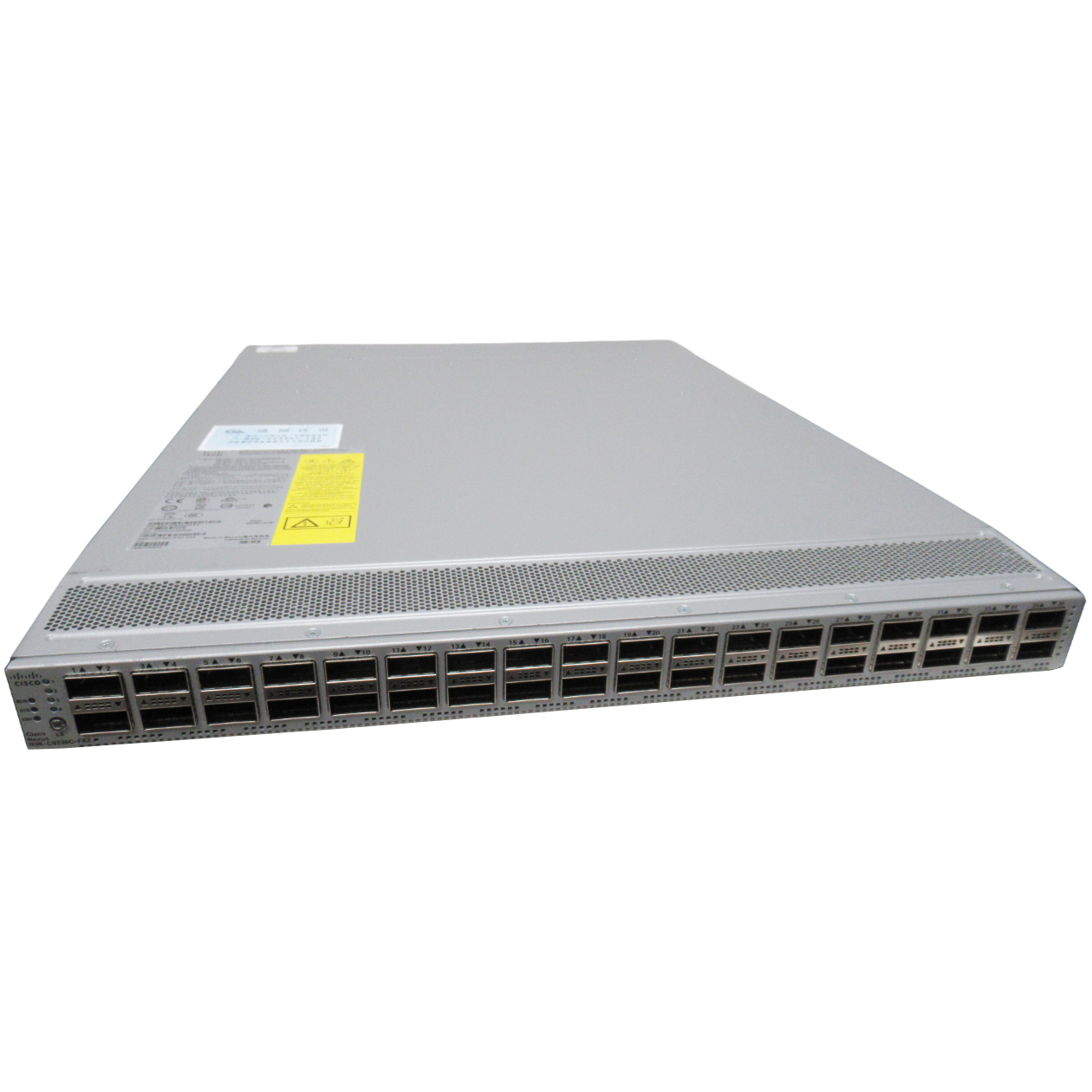 Cisco N9K-C9336C-FX2