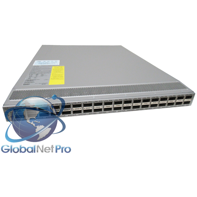 Cisco N9K-C9336C-FX2