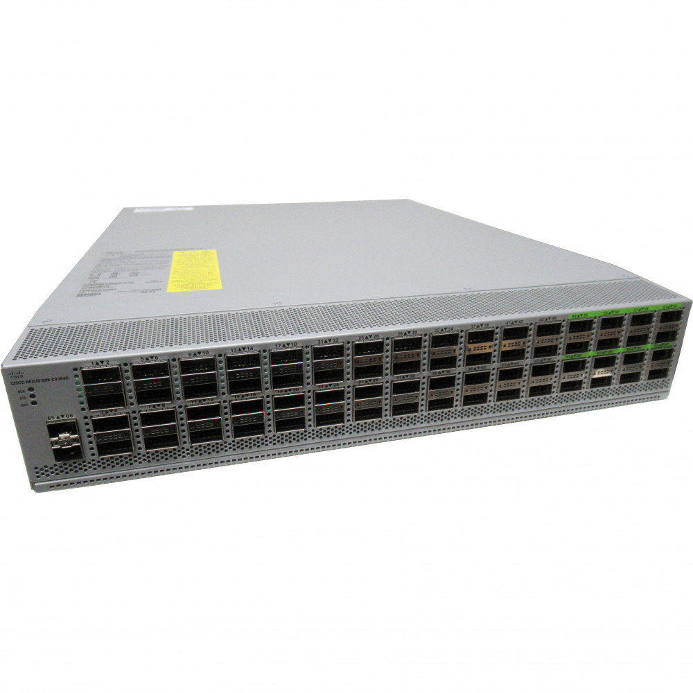 Cisco N9K-C9364C