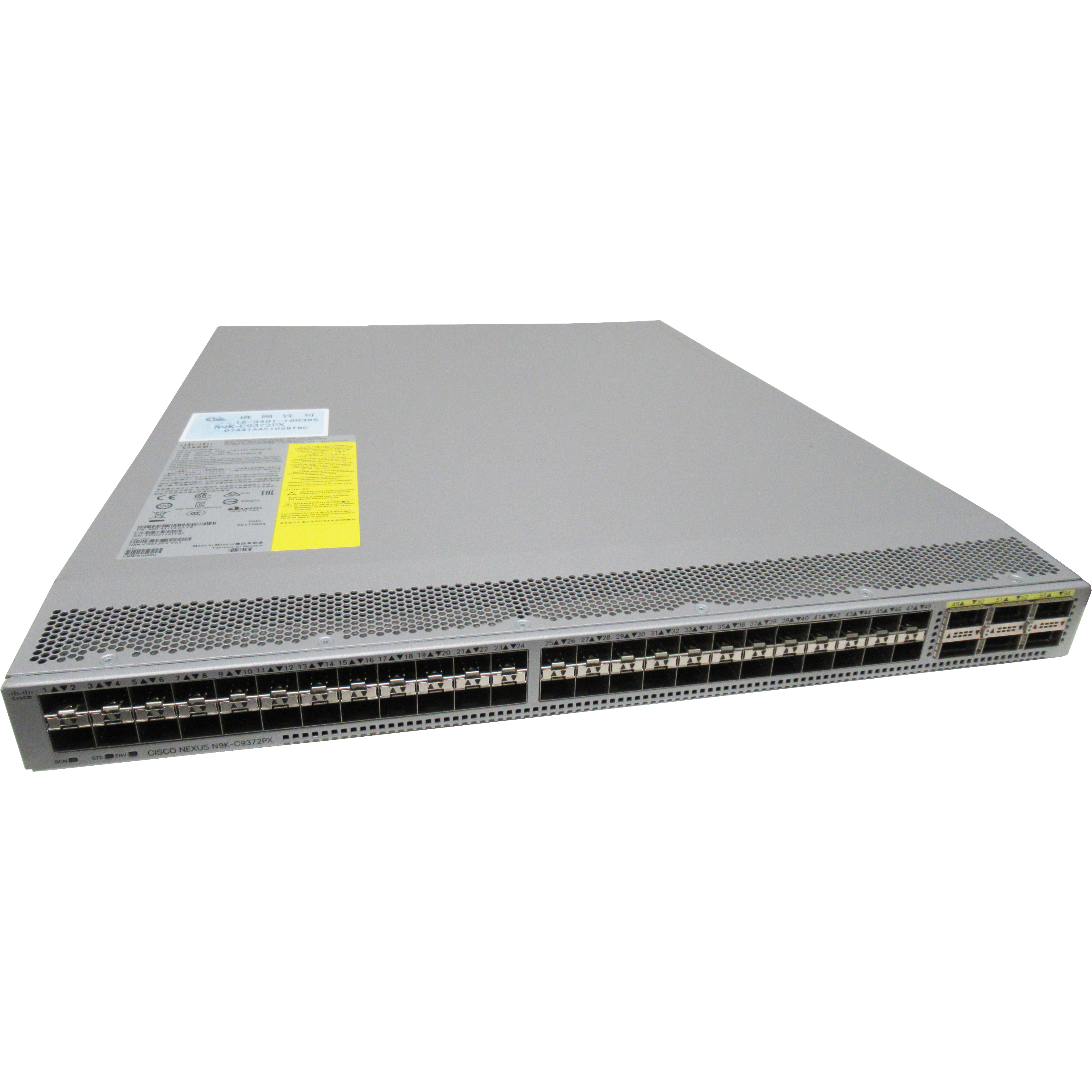 Cisco N9K-C9372PX