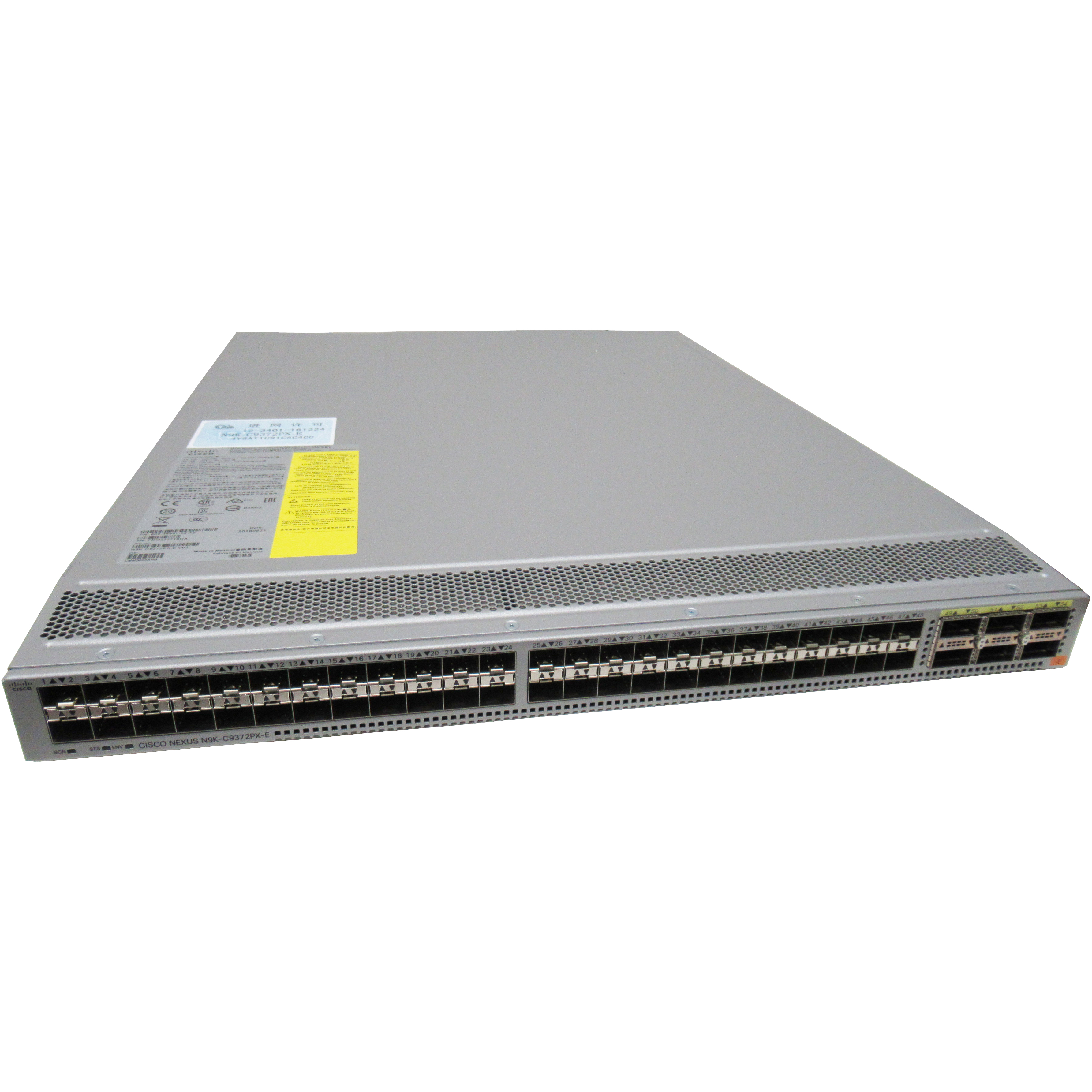 Cisco N9K-C9372TX-E