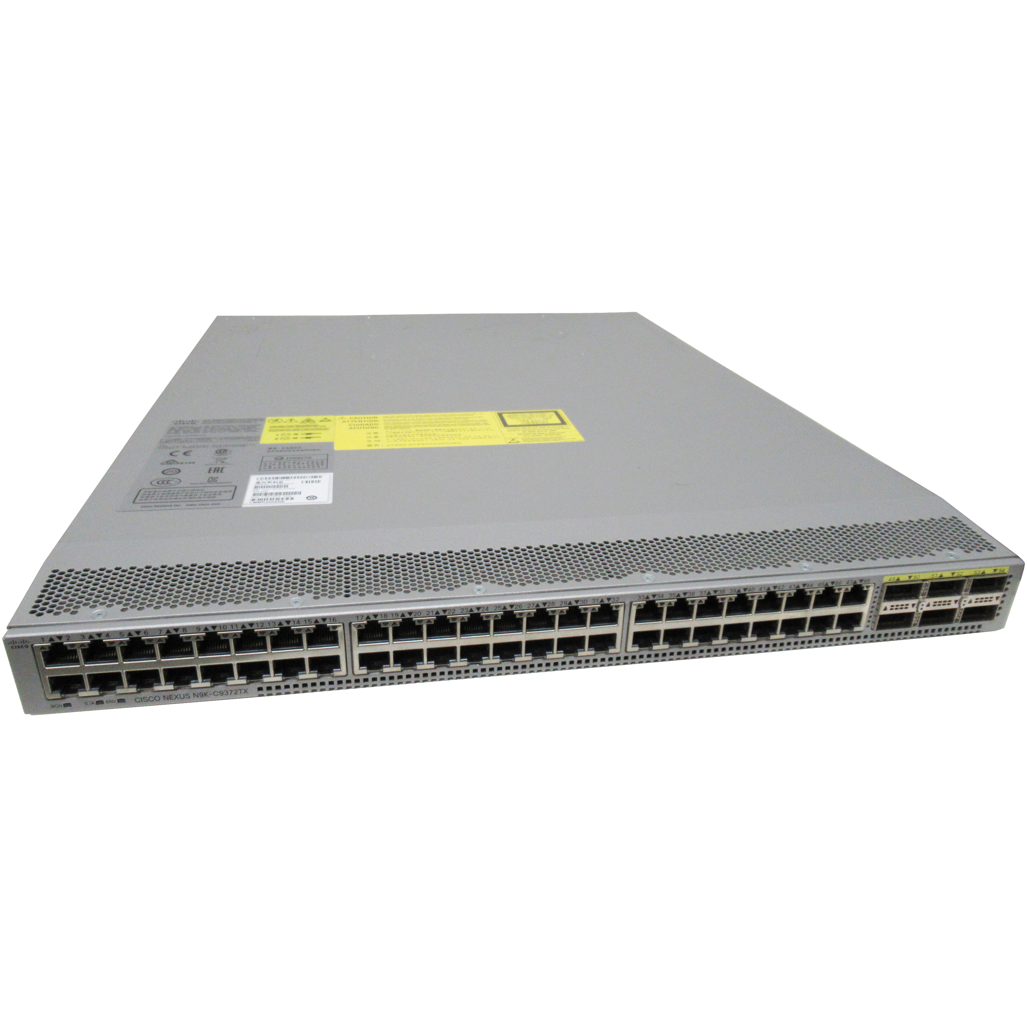 Cisco N9K-C9372TX
