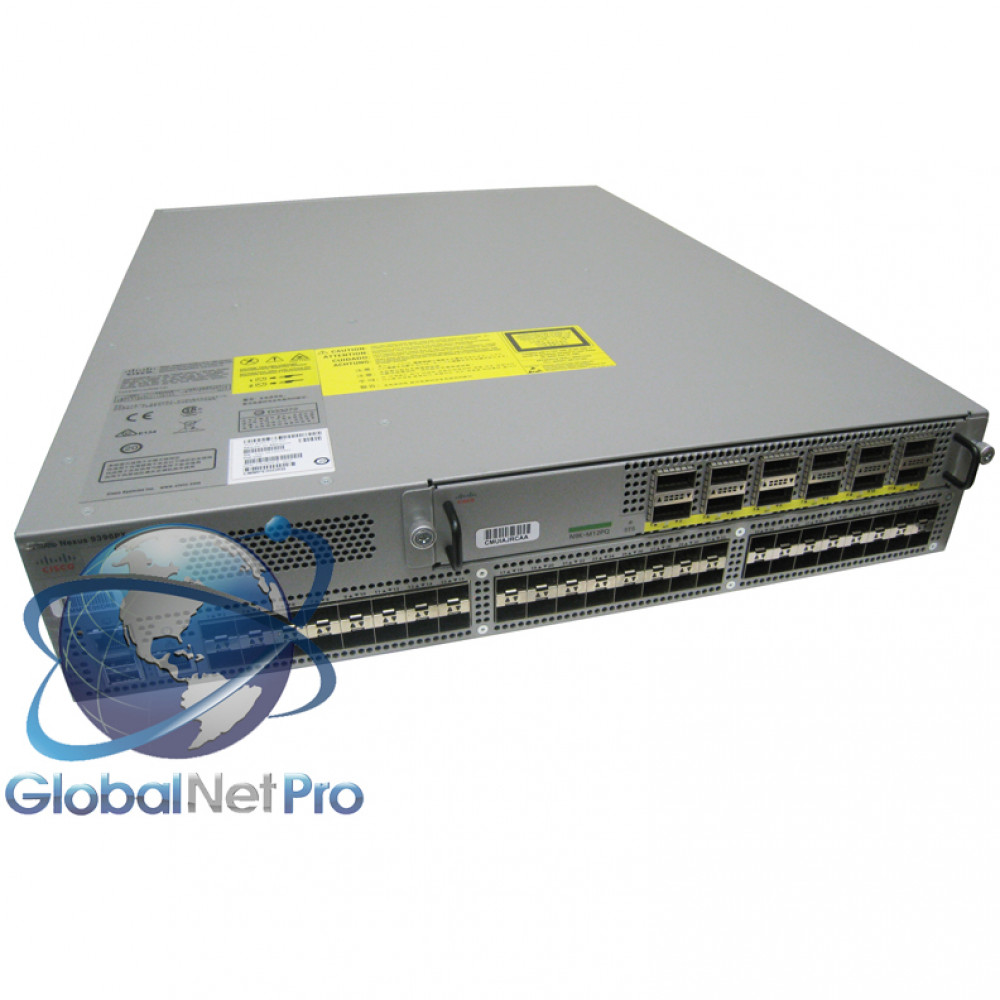 Cisco N9K-C9396PX