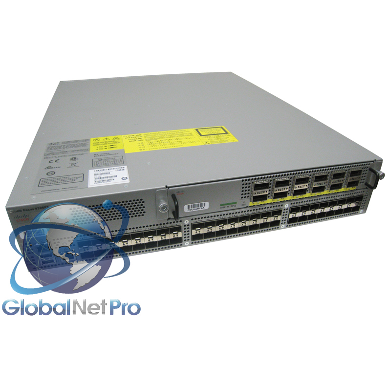 Cisco N9K-C9396PX