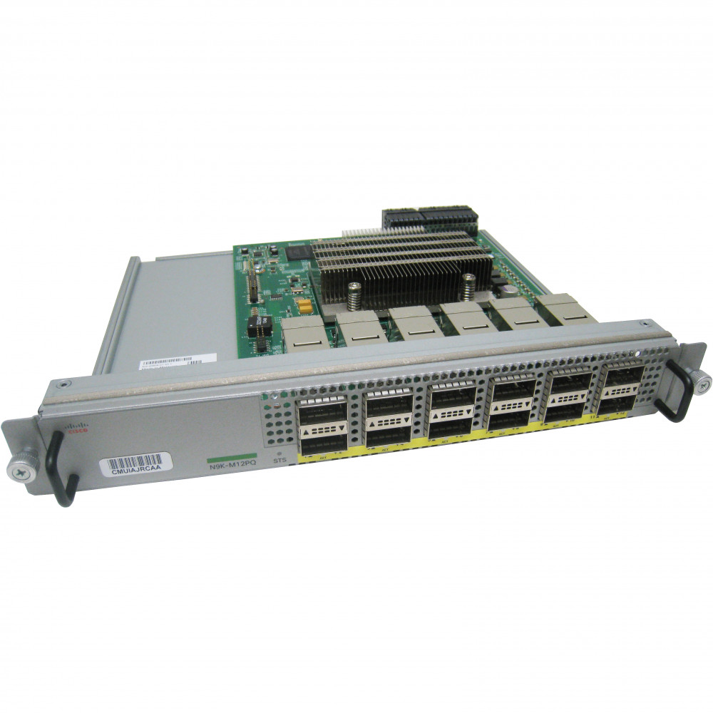 Cisco N9K-M12PQ