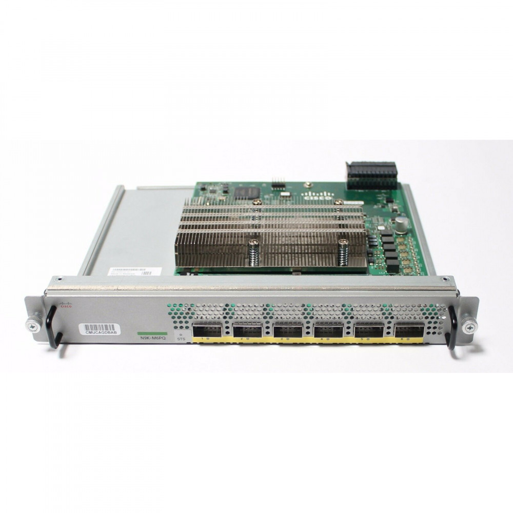 Cisco N9K-M6PQ