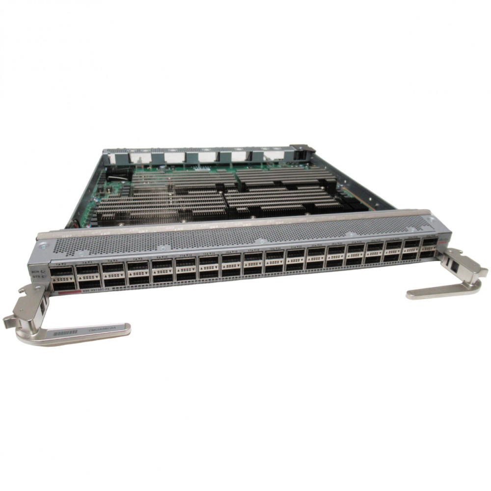 Cisco N9K-X9736C-FX