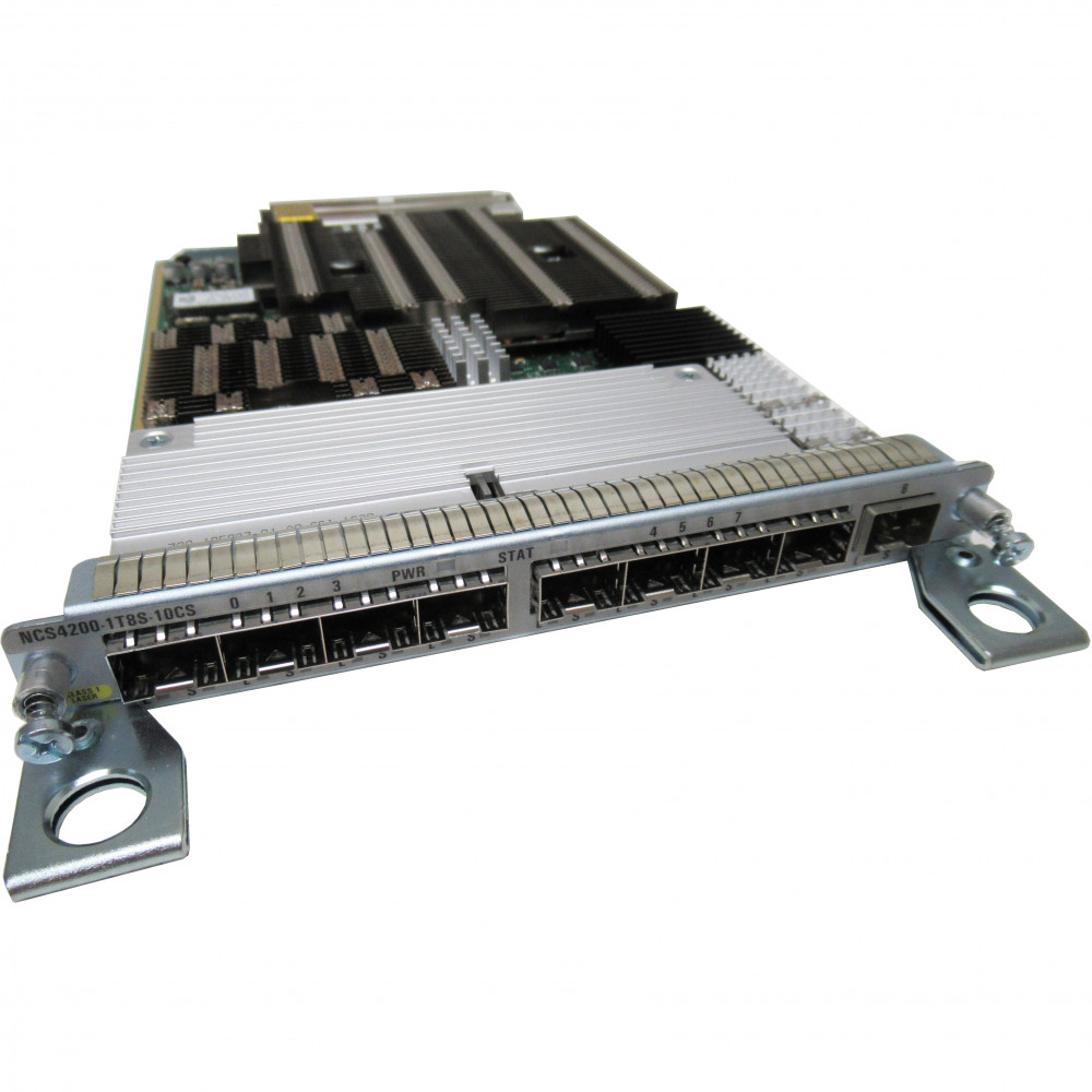 Cisco NCS4200-1T8S-10CS