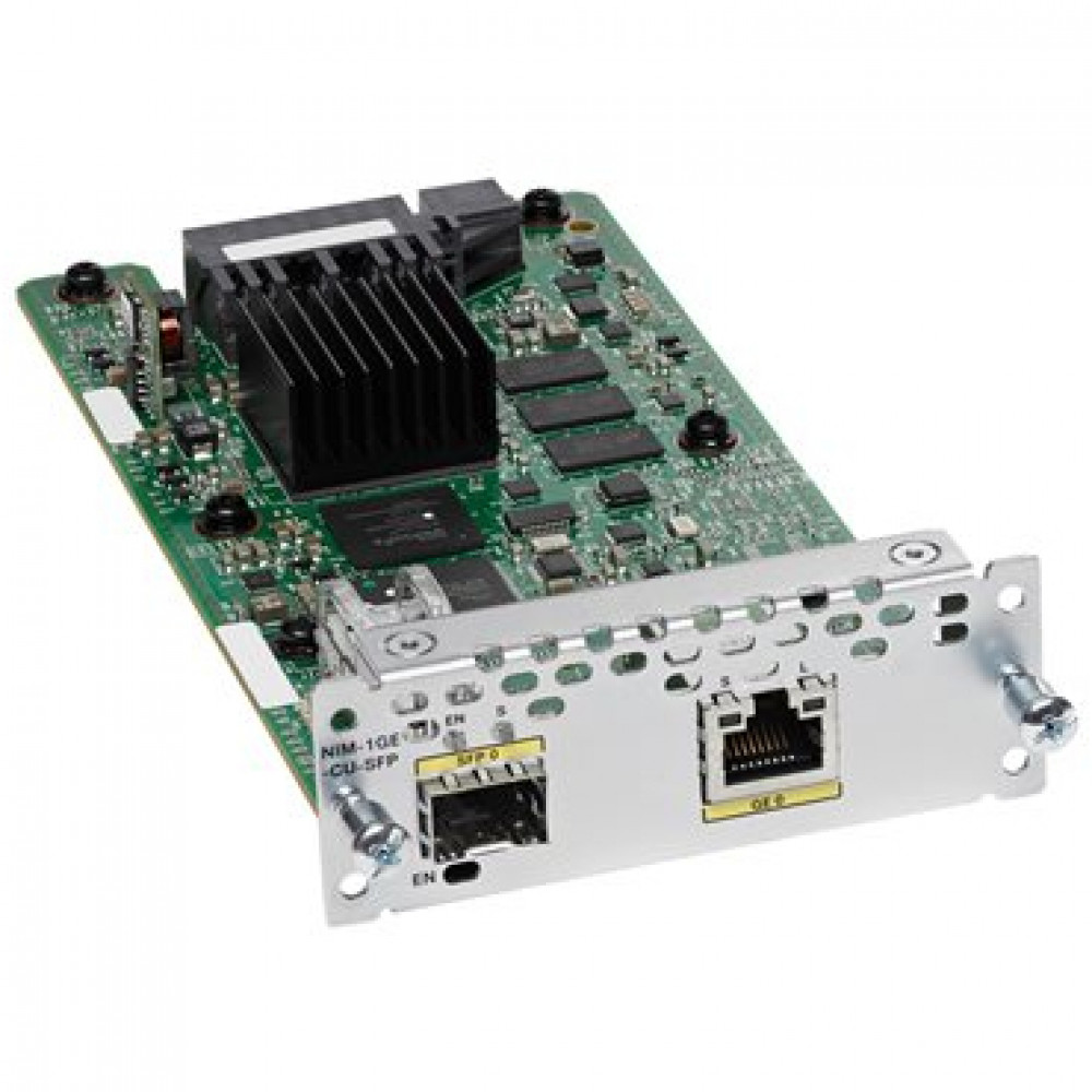 Cisco NIM-1GE-CU-SFP