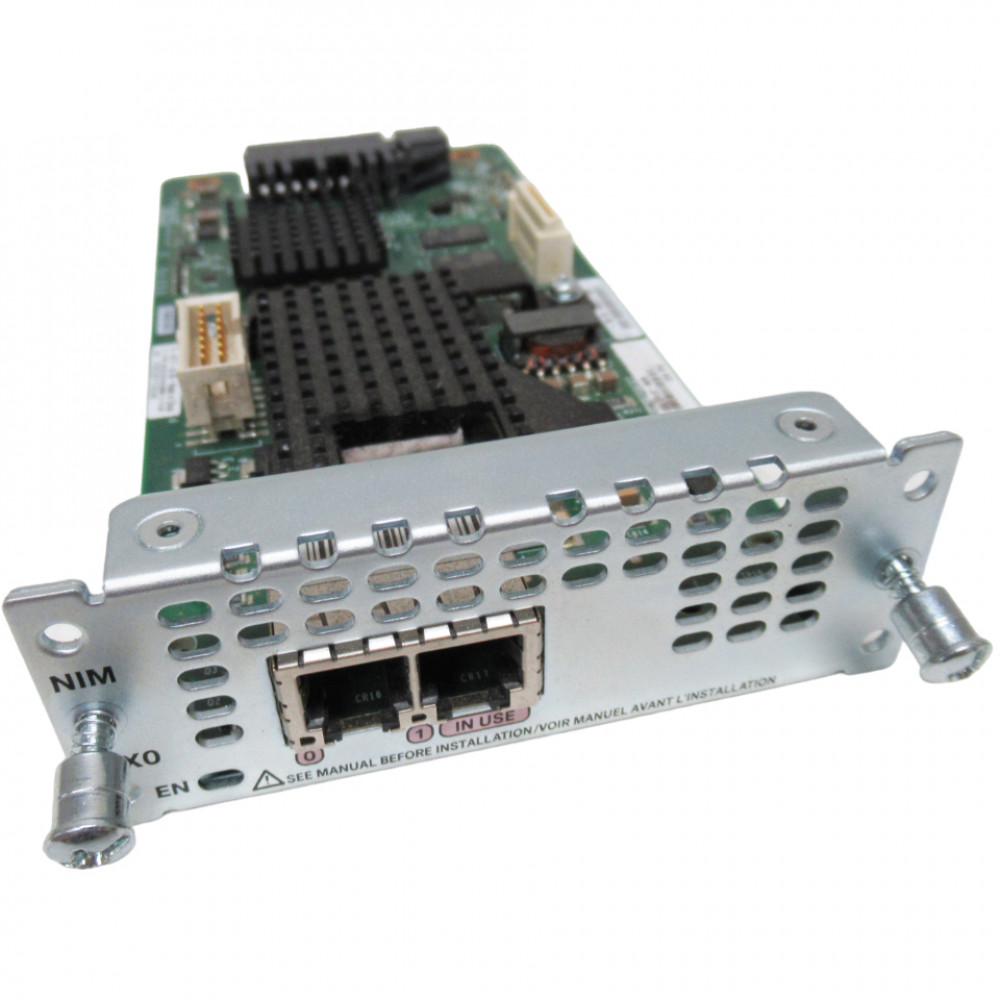 Cisco NIM-2FXO