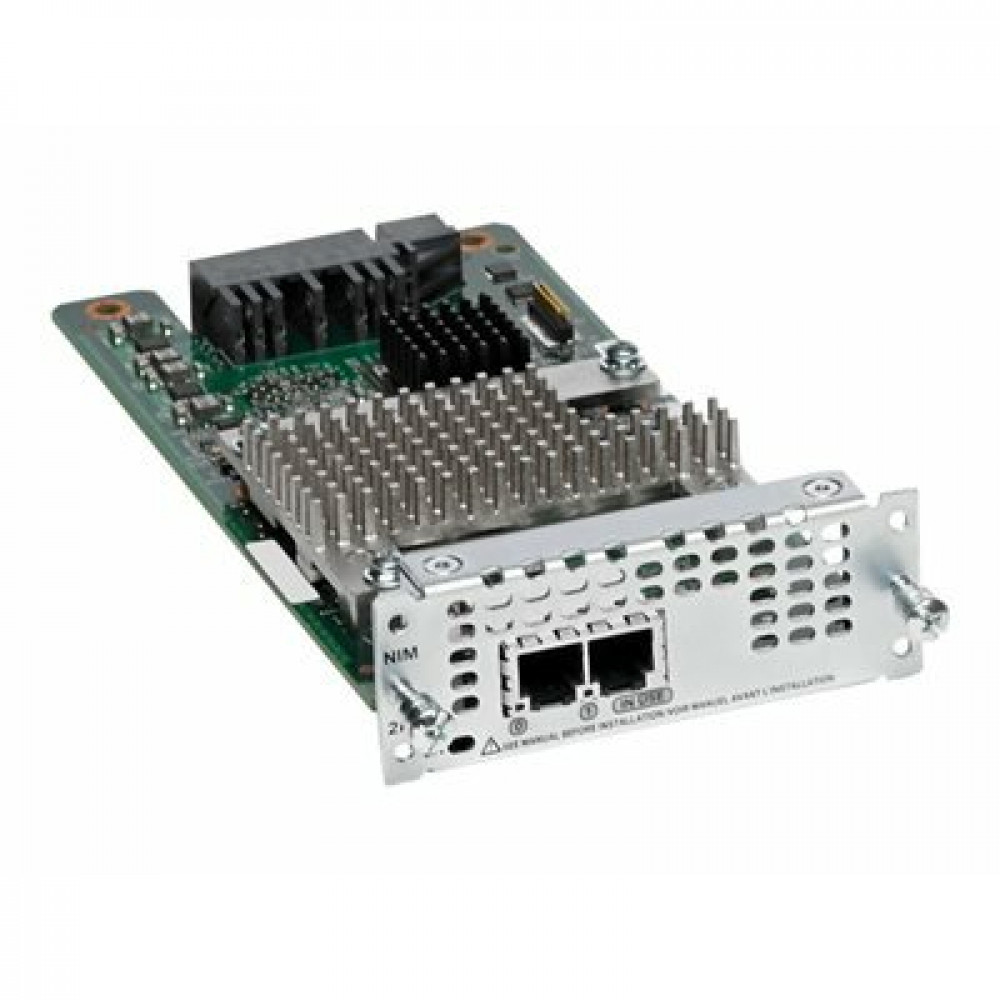 Cisco NIM-2FXS