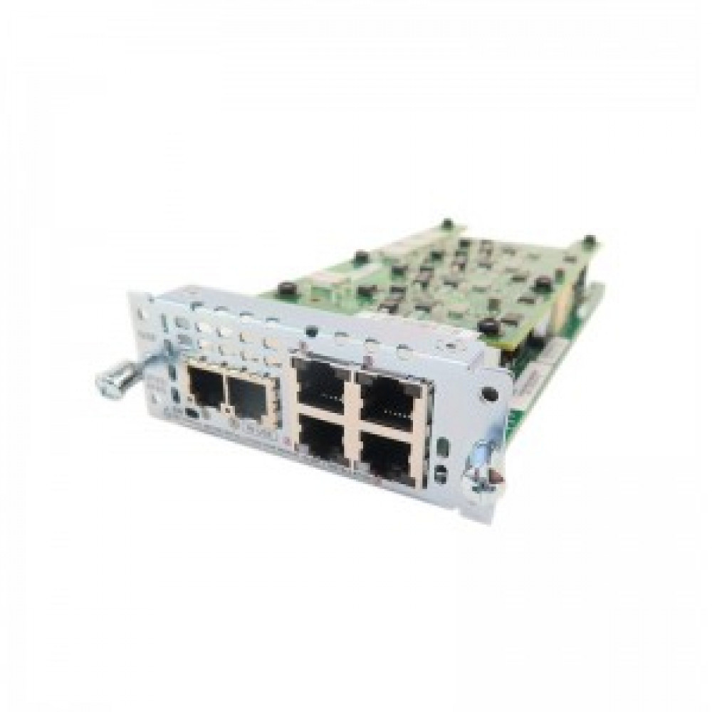 Cisco NIM-2FXS/4FXO