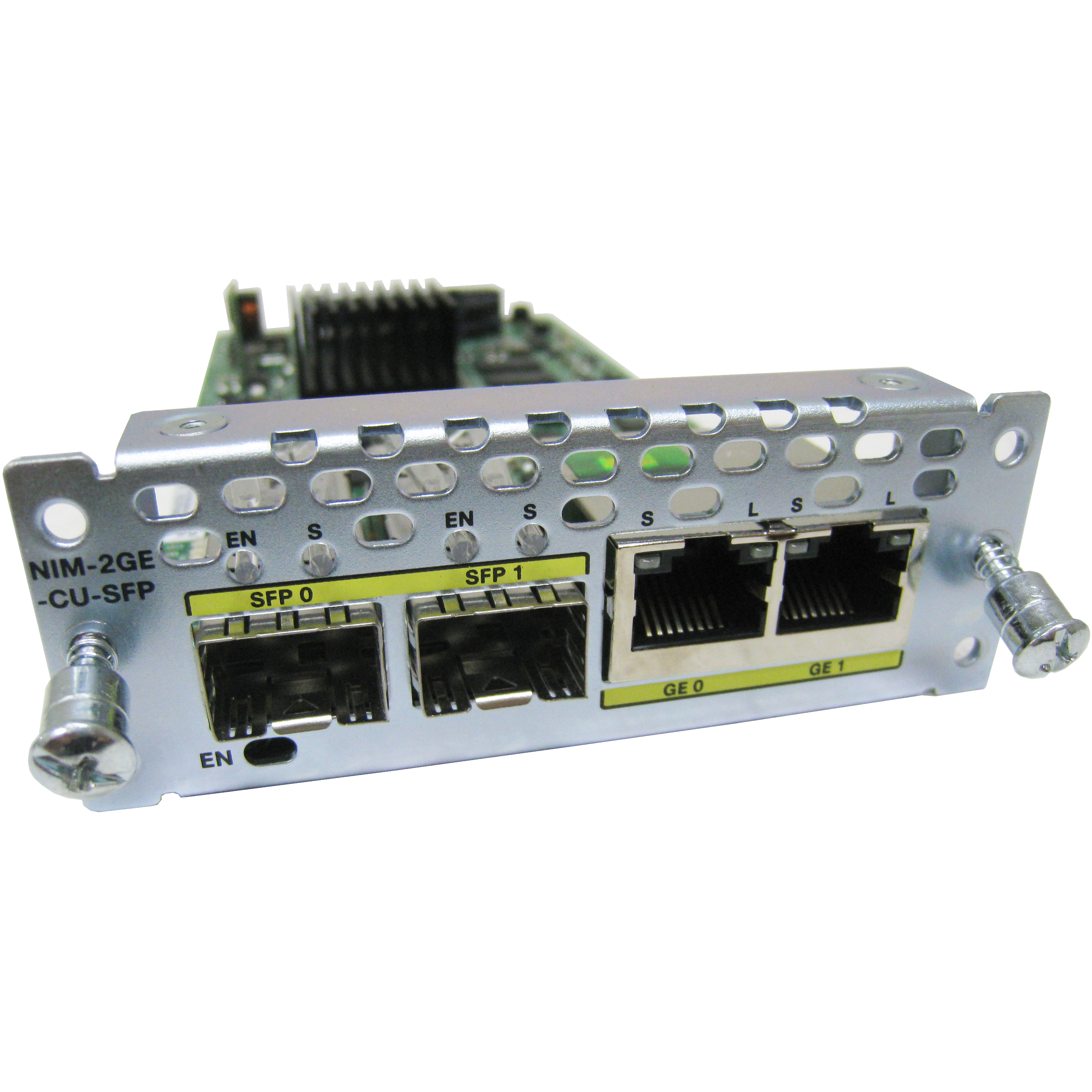 Cisco NIM-2GE-CU-SFP