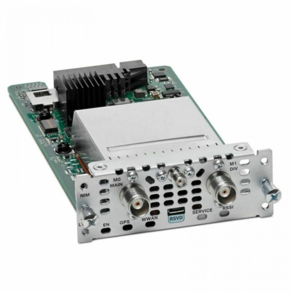 Cisco NIM-4G-LTE-NA
