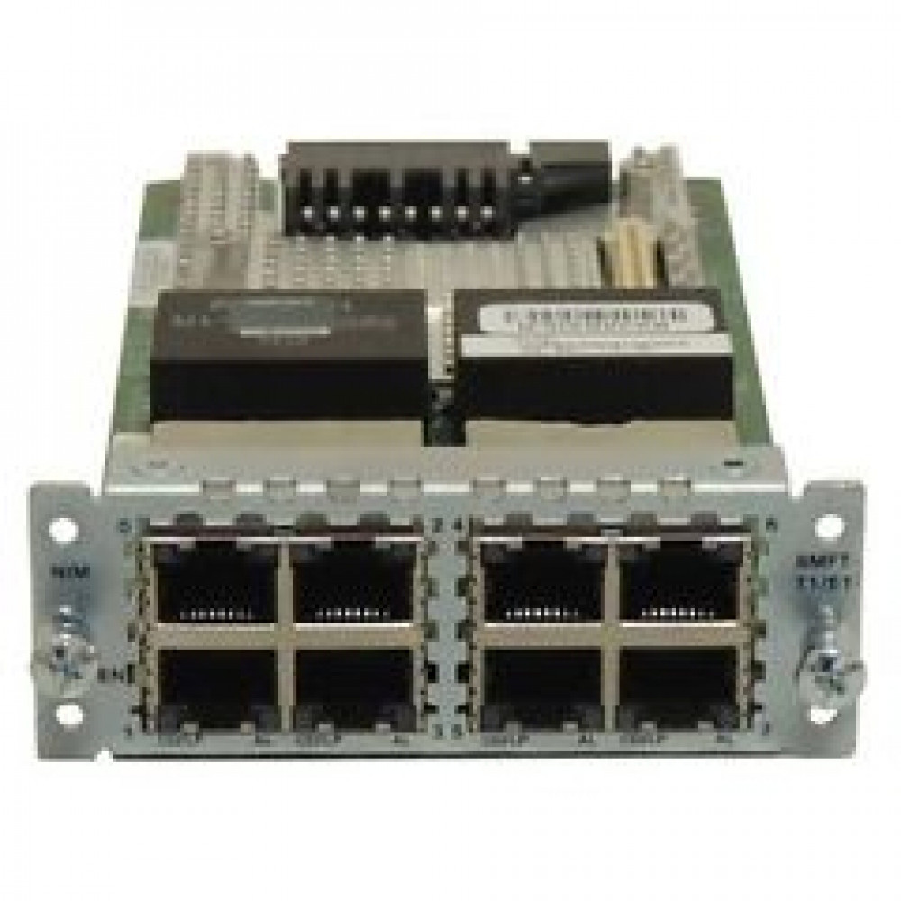 Cisco NIM-8CE1T1-PRI