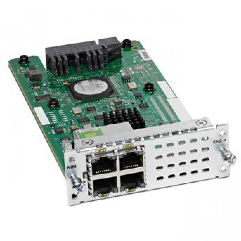 Cisco NIM-ES2-4
