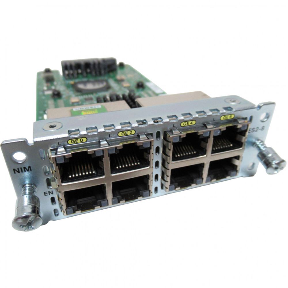 Cisco NIM-ES2-8