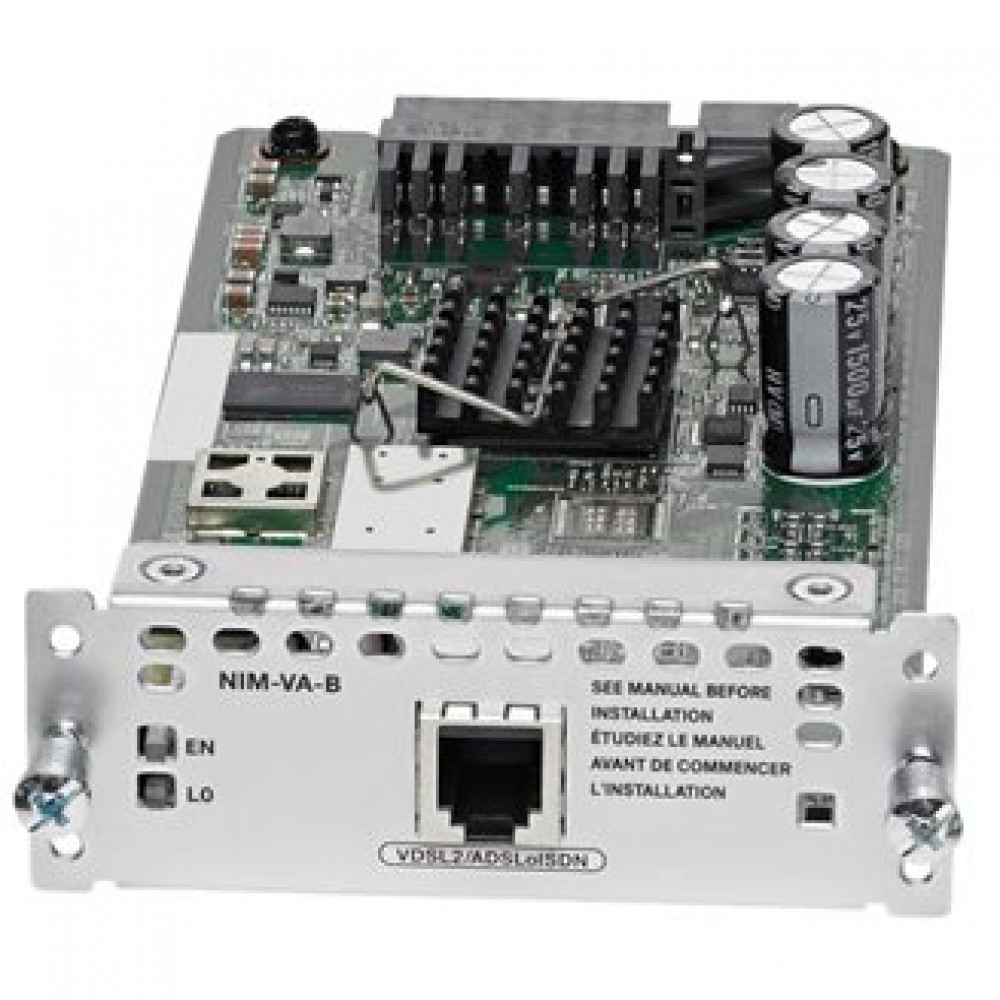 Cisco NIM-VA-B