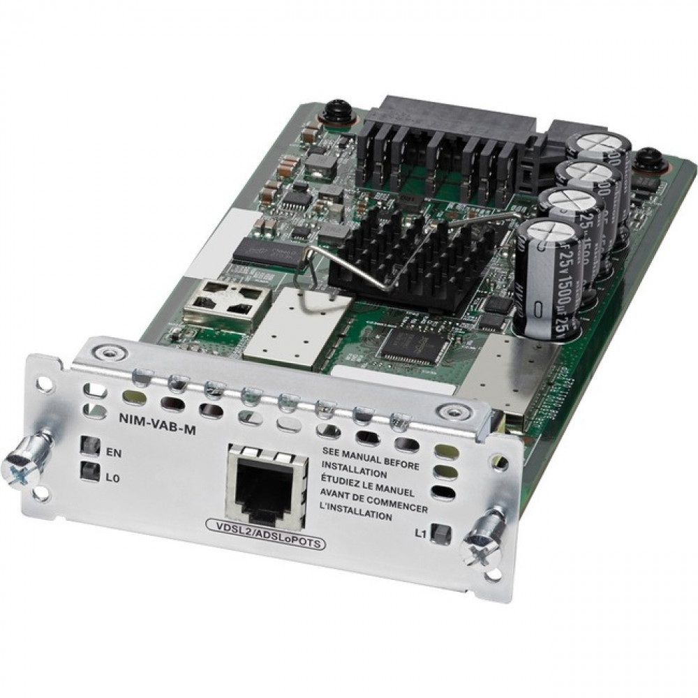 Cisco NIM-VAB-M