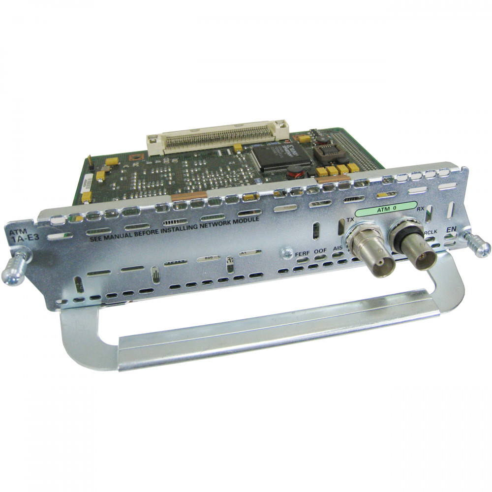 Cisco NM-1A-E3